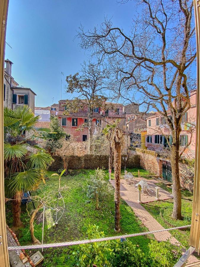 Venezianischer Palazzo Mit Kostenlosen Wlan Naehe Markusplatz Appartamento *