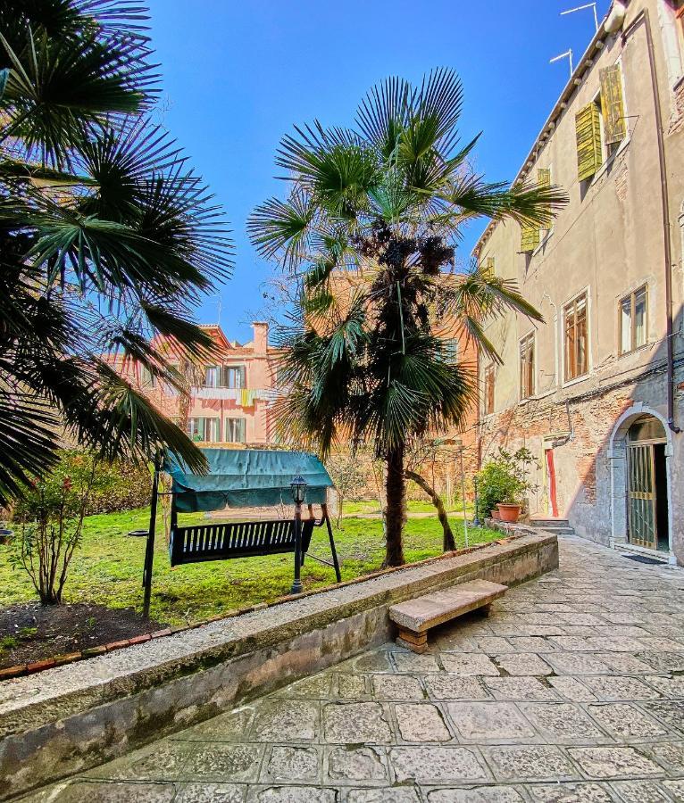 Venezianischer Palazzo Mit Kostenlosen Wlan Naehe Markusplatz *