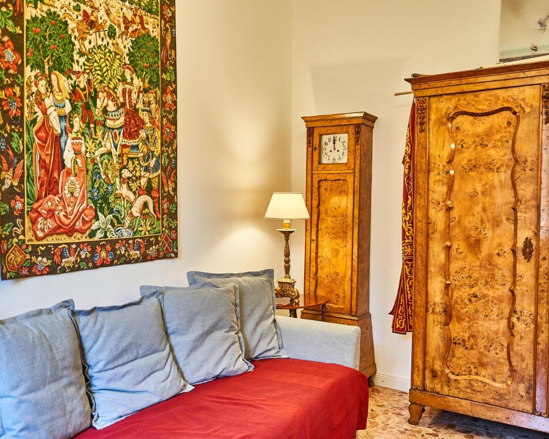 Venezianischer Palazzo Mit Kostenlosen Wlan Naehe Markusplatz Appartamento