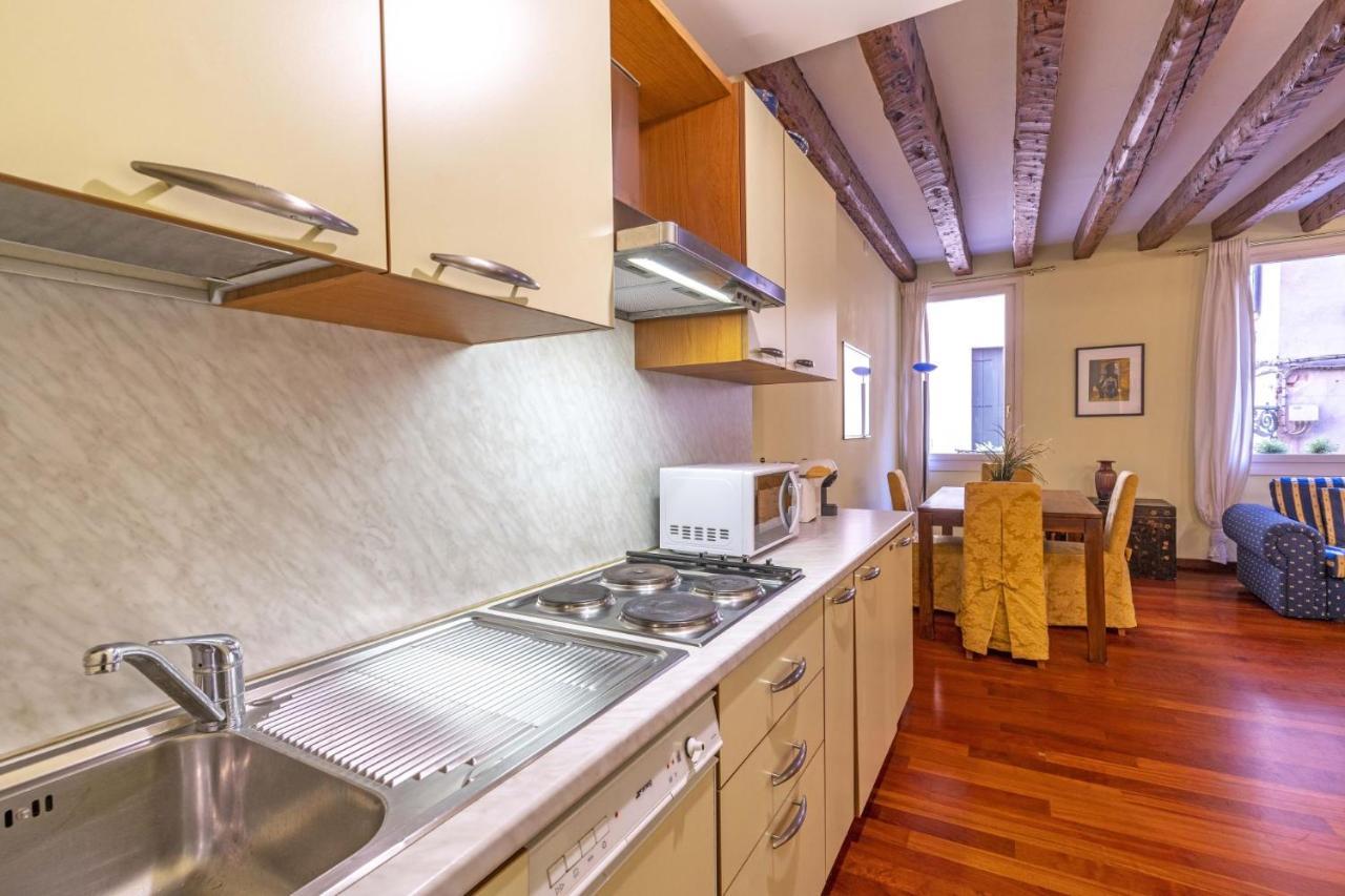 Ca' Meraviglia Apartment