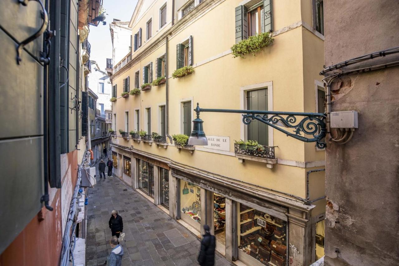 Ca' Meraviglia Apartment *