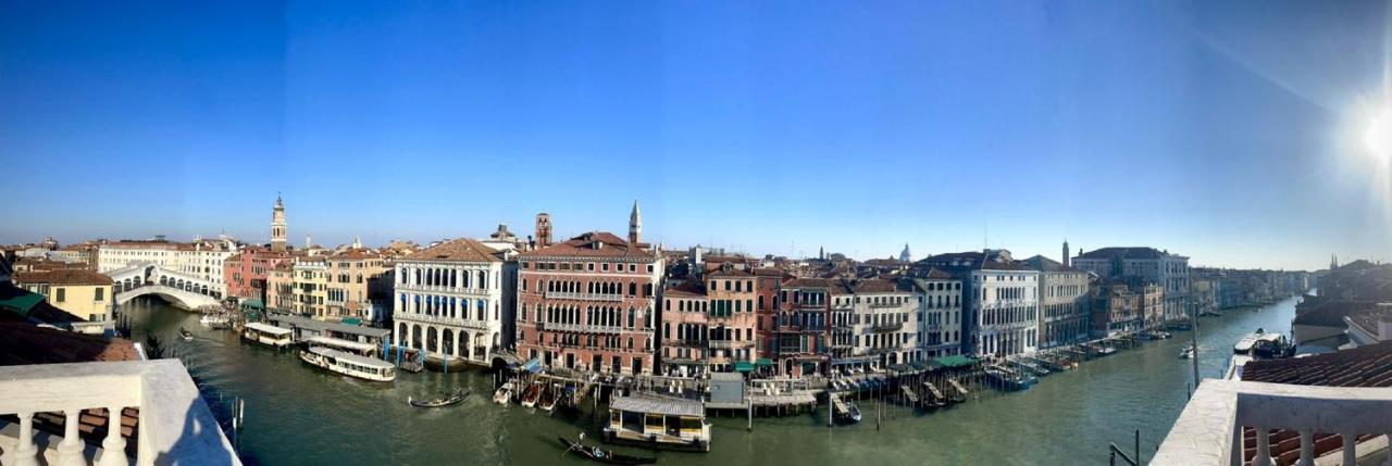 Ve-nice Rialto View Rt-12 Apartamento *