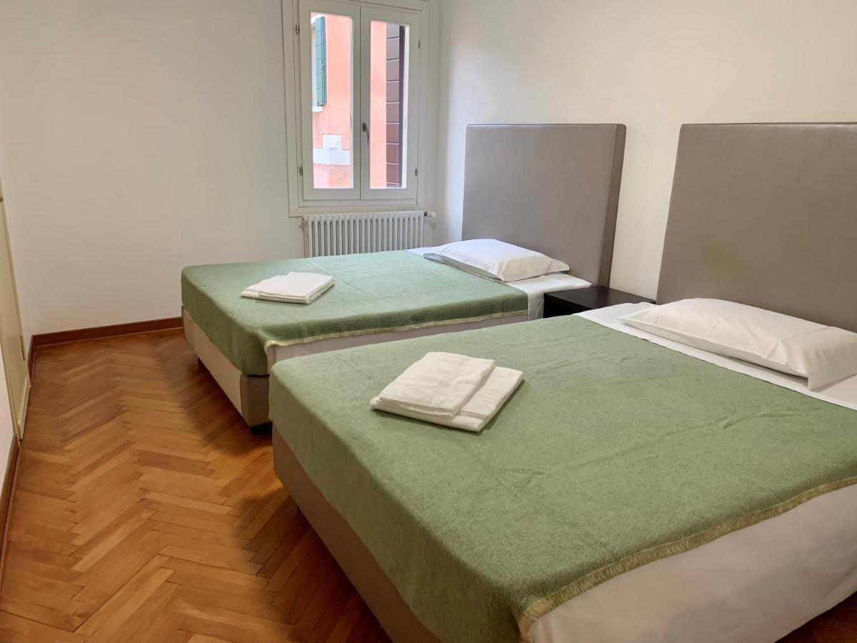 Foresteria Sociale San Marco By New Generation * Venice