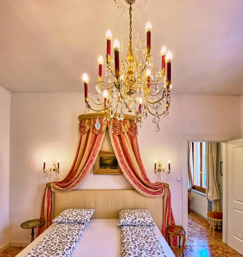 Venezianischer Palazzo Mit Kostenlosen Wlan Naehe Markusplatz * Venezia