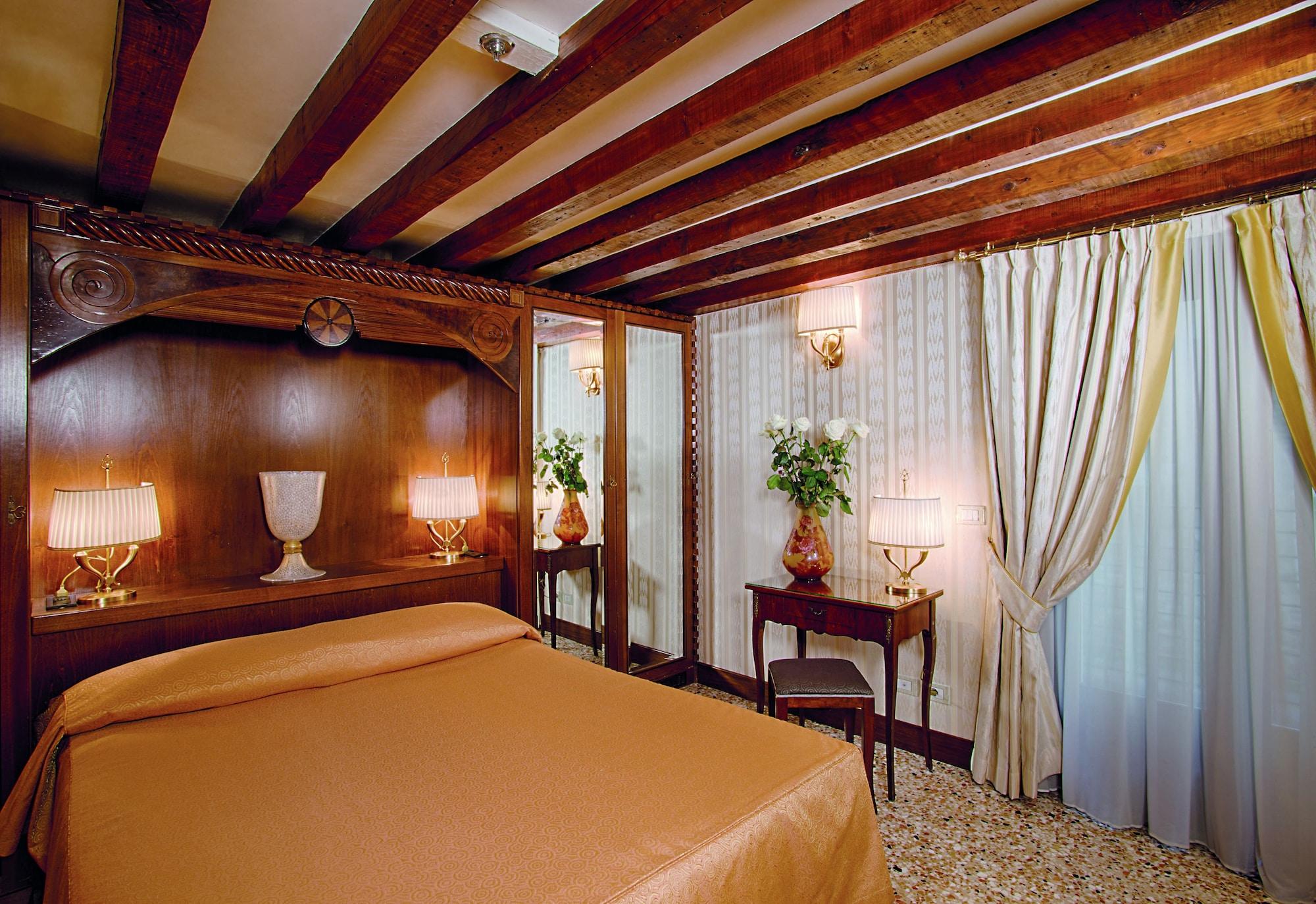 Hotel Palazzo Stern Veneza