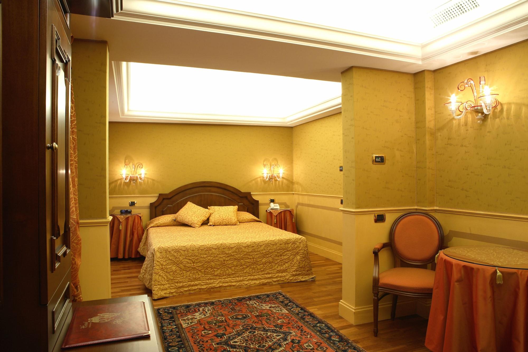 Al Codega Hotel 4*