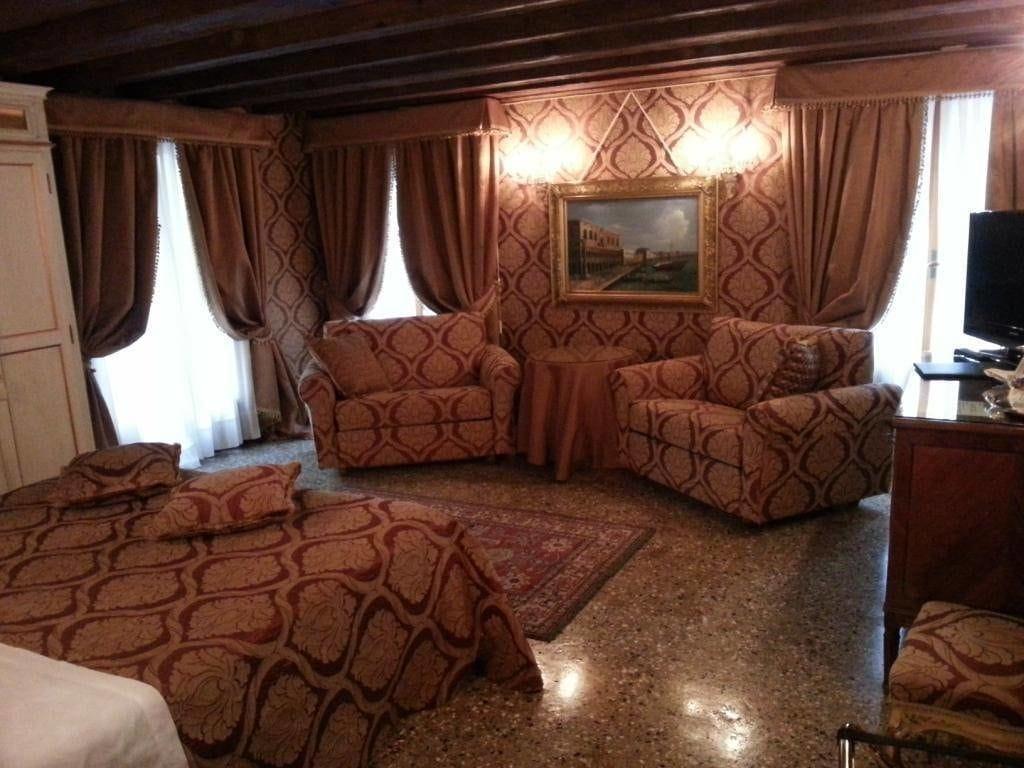 Palazzo Abadessa Hotel