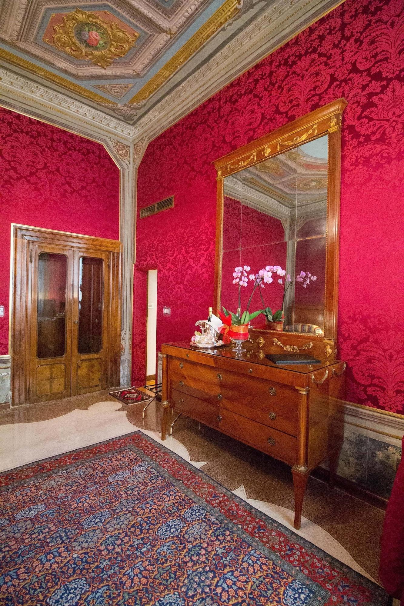 Hotel Palazzo Abadessa