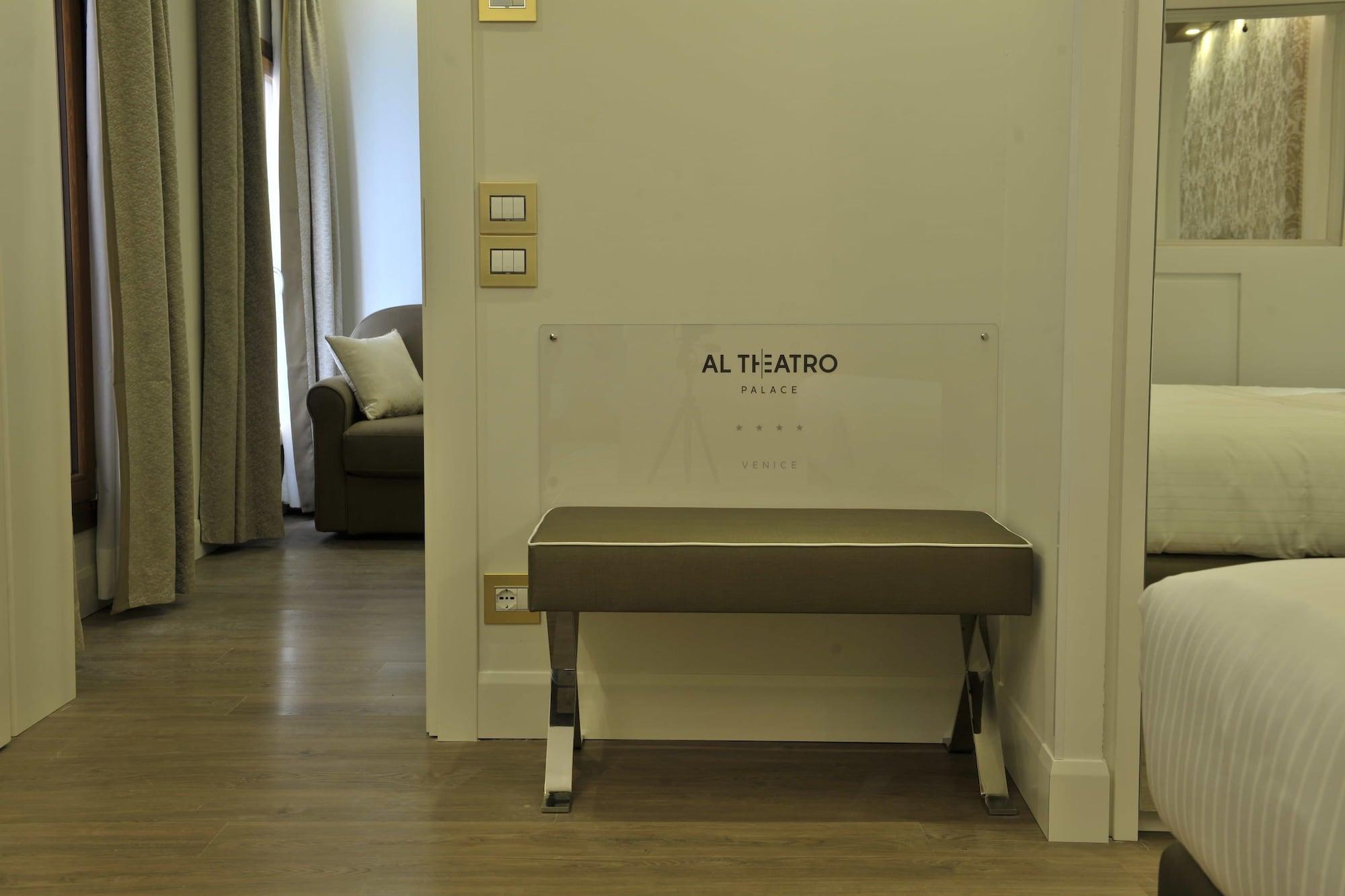 Hotel Al Theatro Palace
