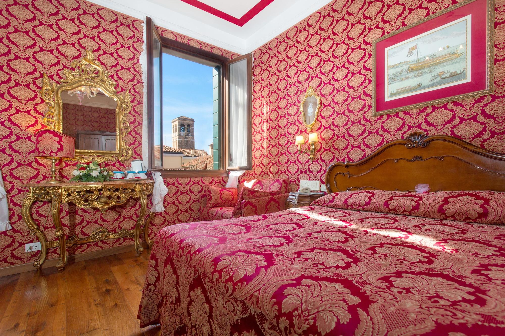 Antica Sturion Residenza D'epoca Hotel Veneza
