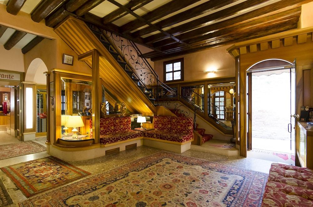 Hotel Messner Palace Venice