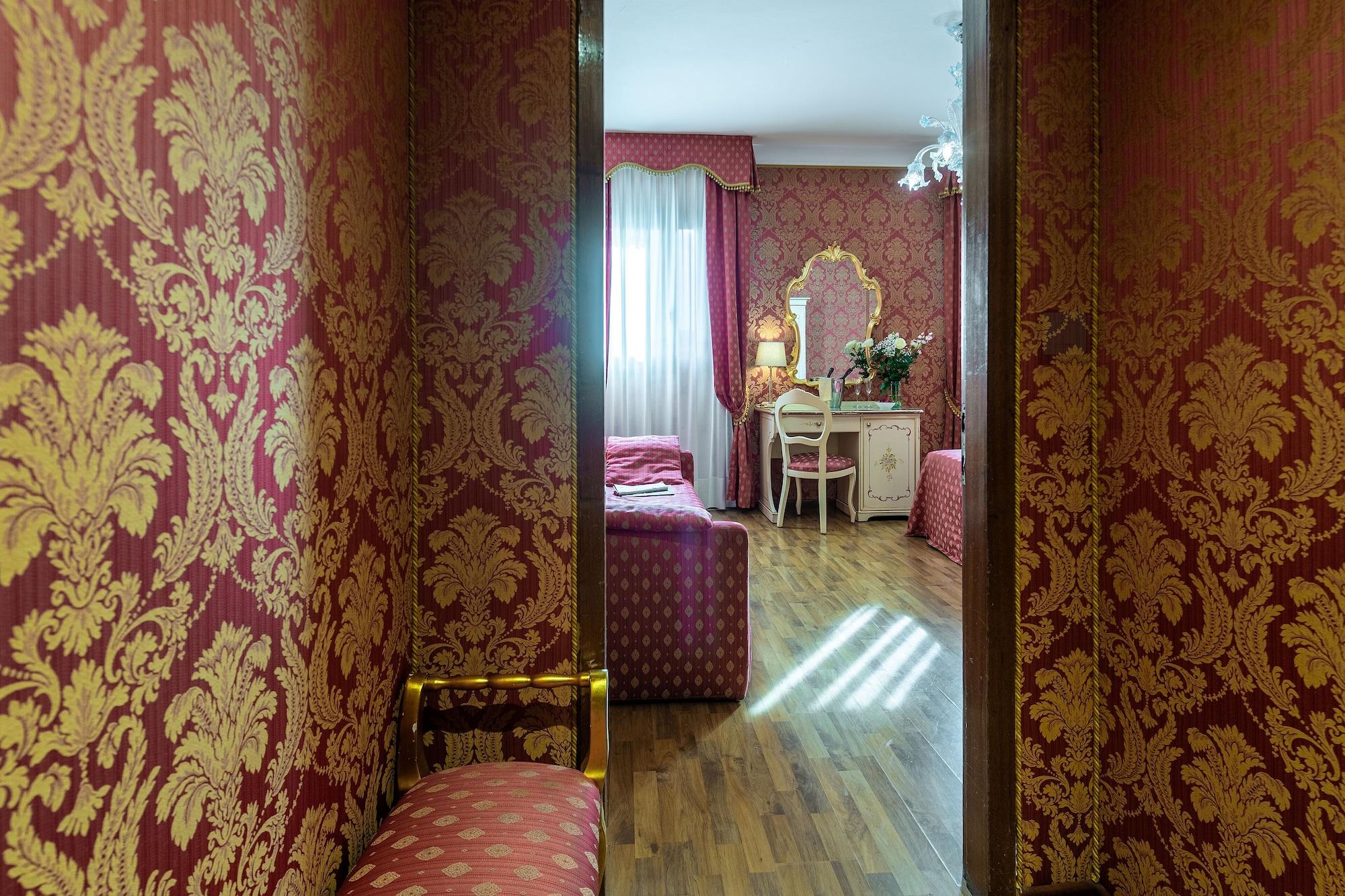 Al Gazzettino Hotel Veneza