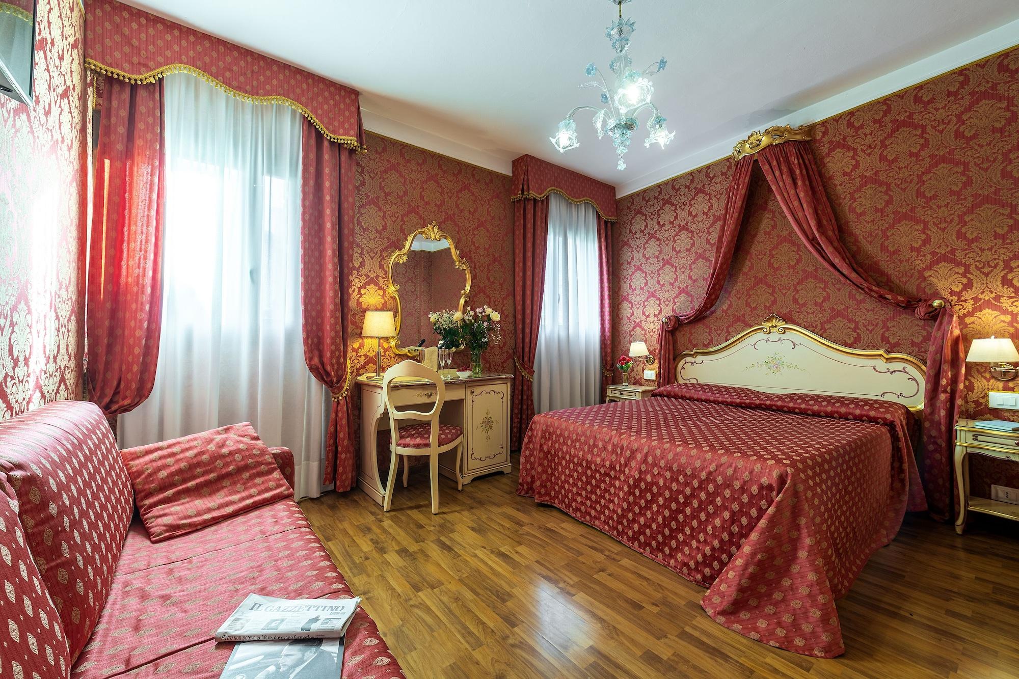 Al Gazzettino 3* Veneza