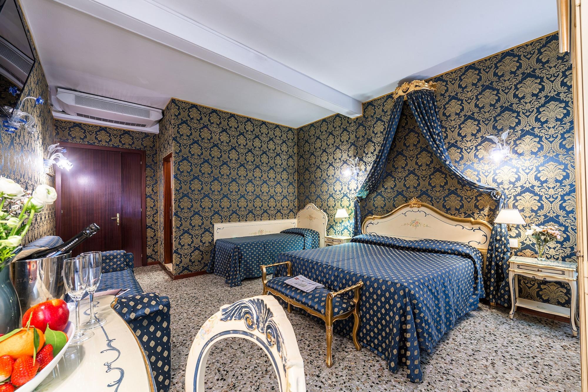 Hotel Al Gazzettino Veneza