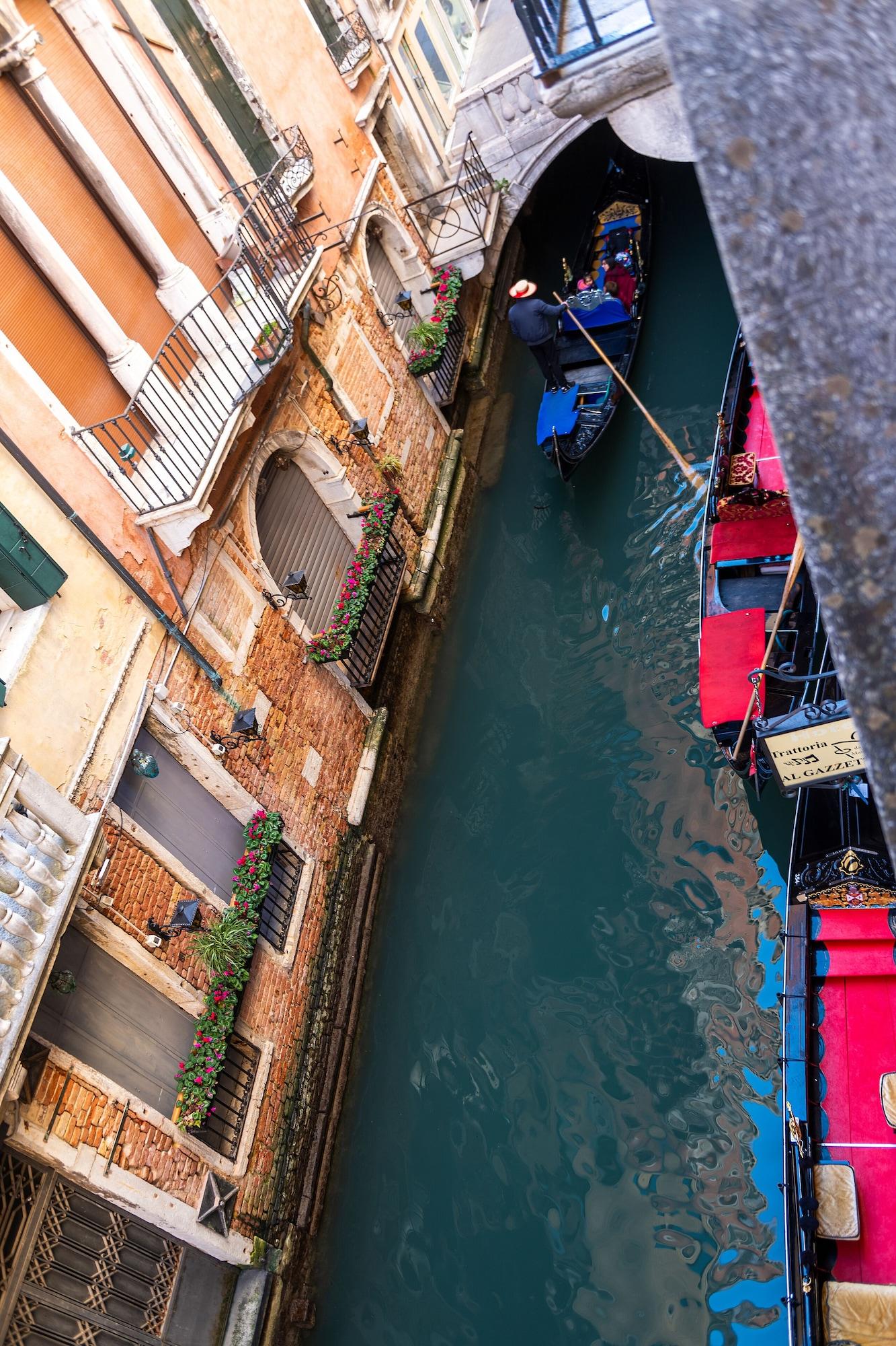 Al Gazzettino Hotel Veneza
