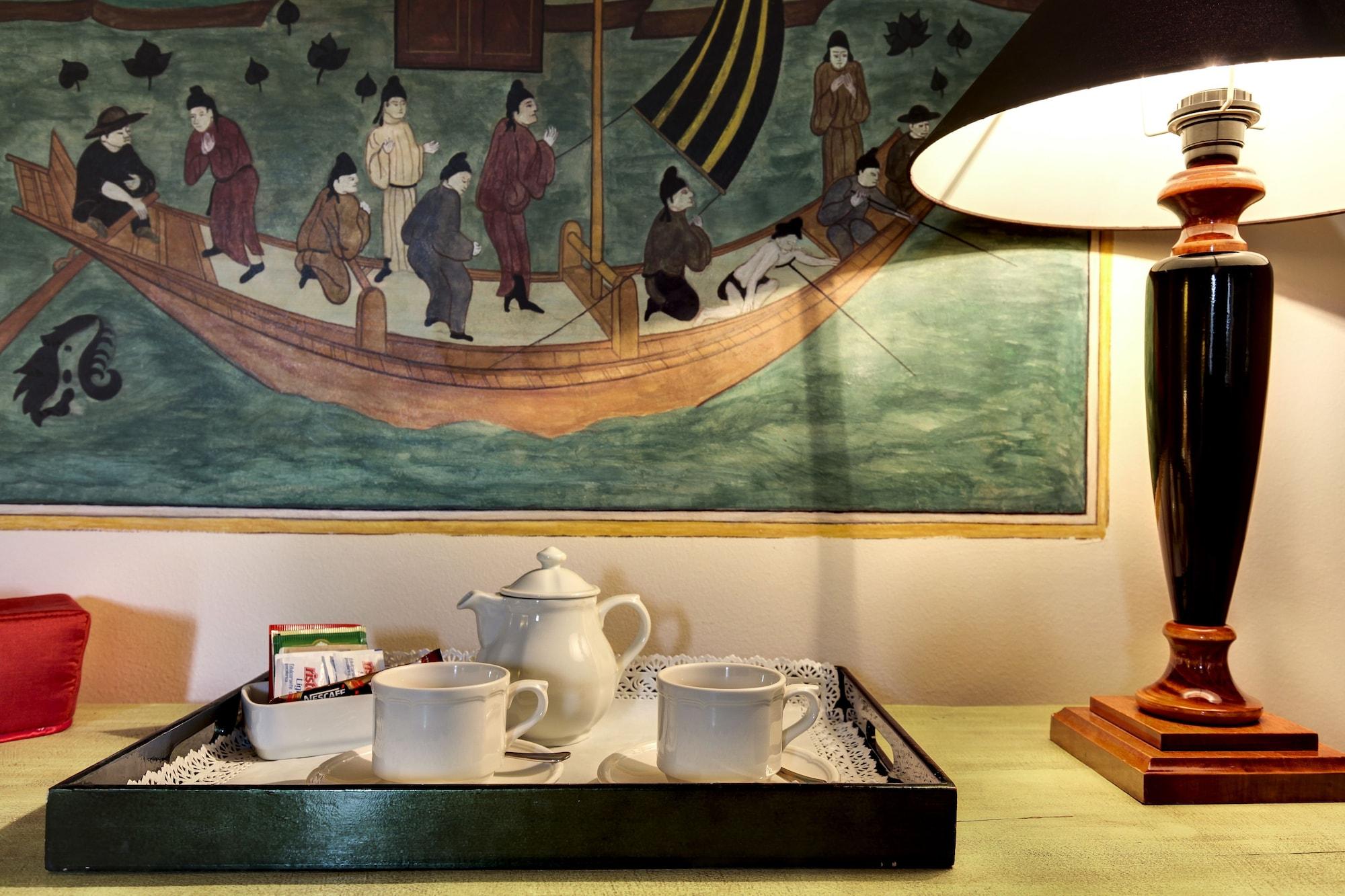 Bed & Breakfast La Villeggiatura 3*