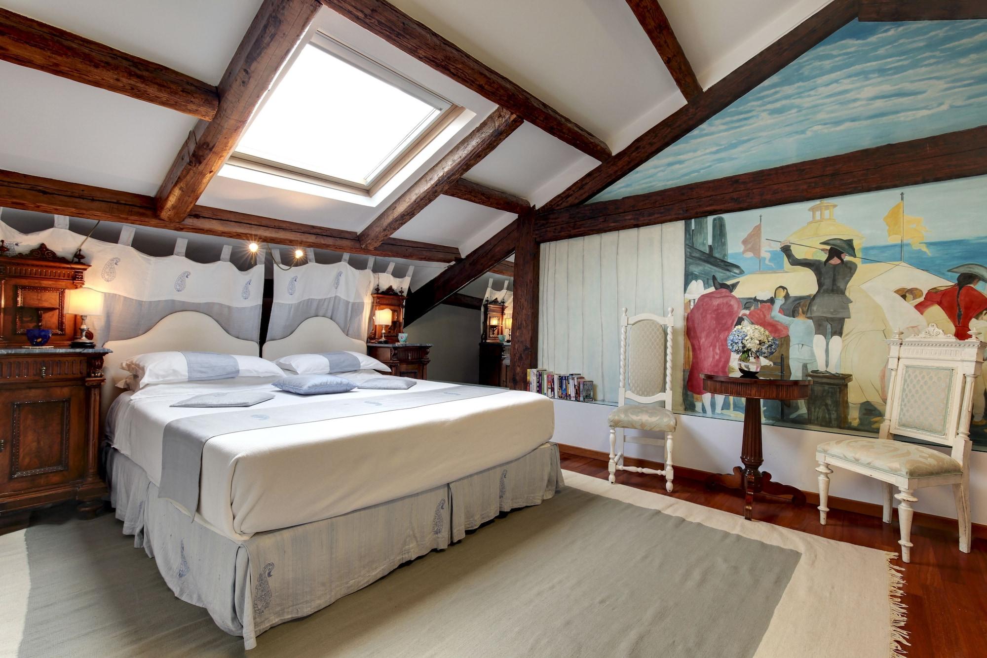 Bed & Breakfast La Villeggiatura Venice
