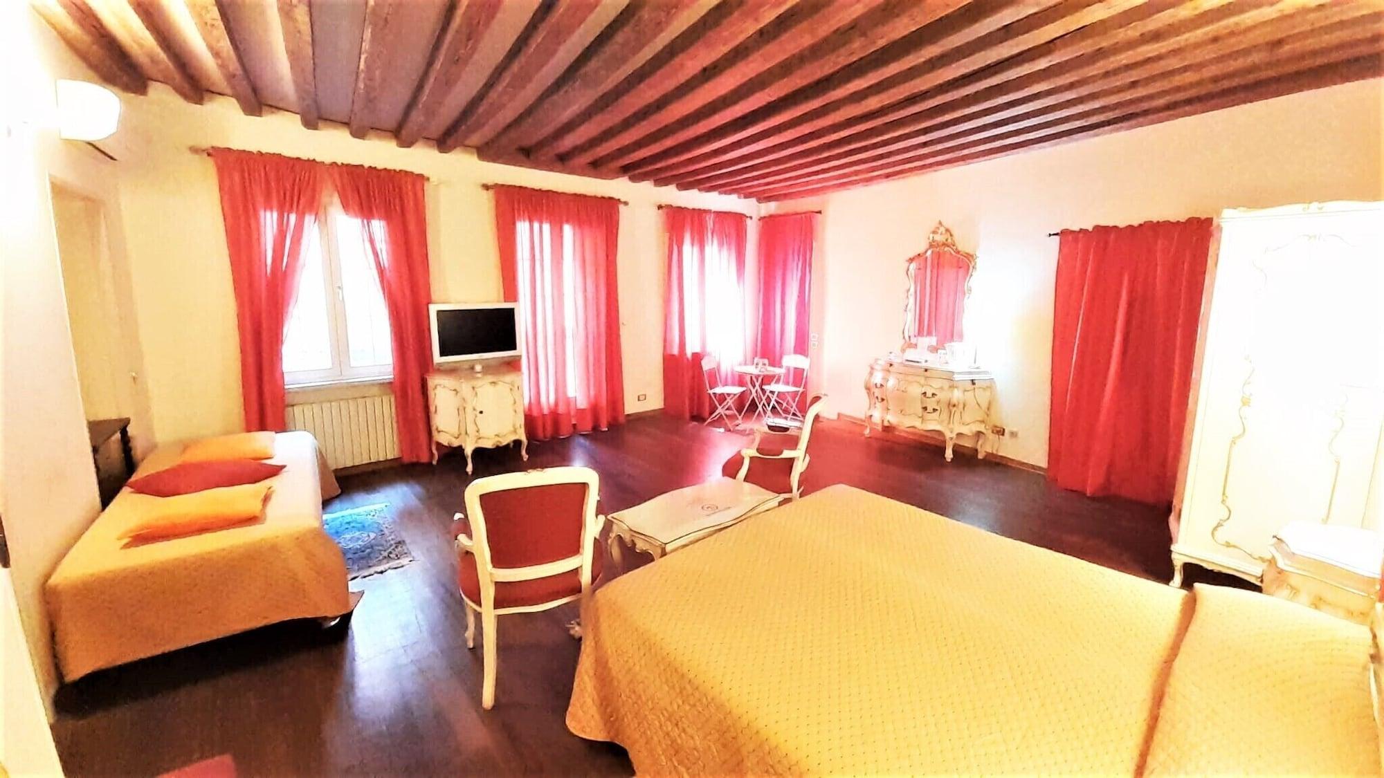 Guest house Barbarigo 3*