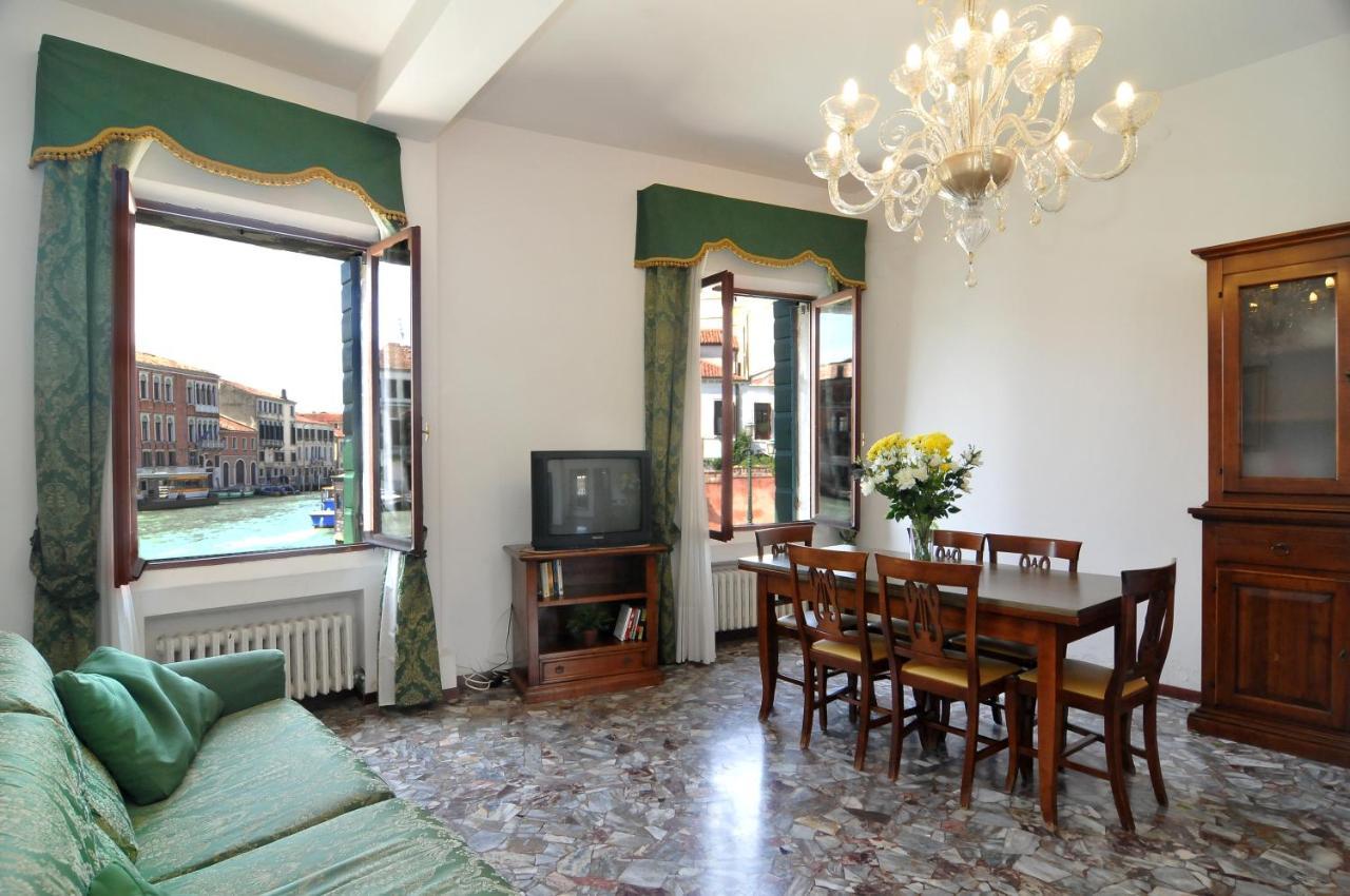 Smeraldo Grand Canal 1566c Appartamento *