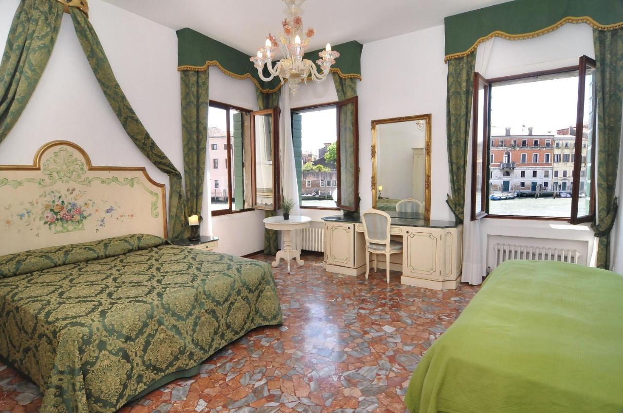 Smeraldo Grand Canal 1566c Appartamento
