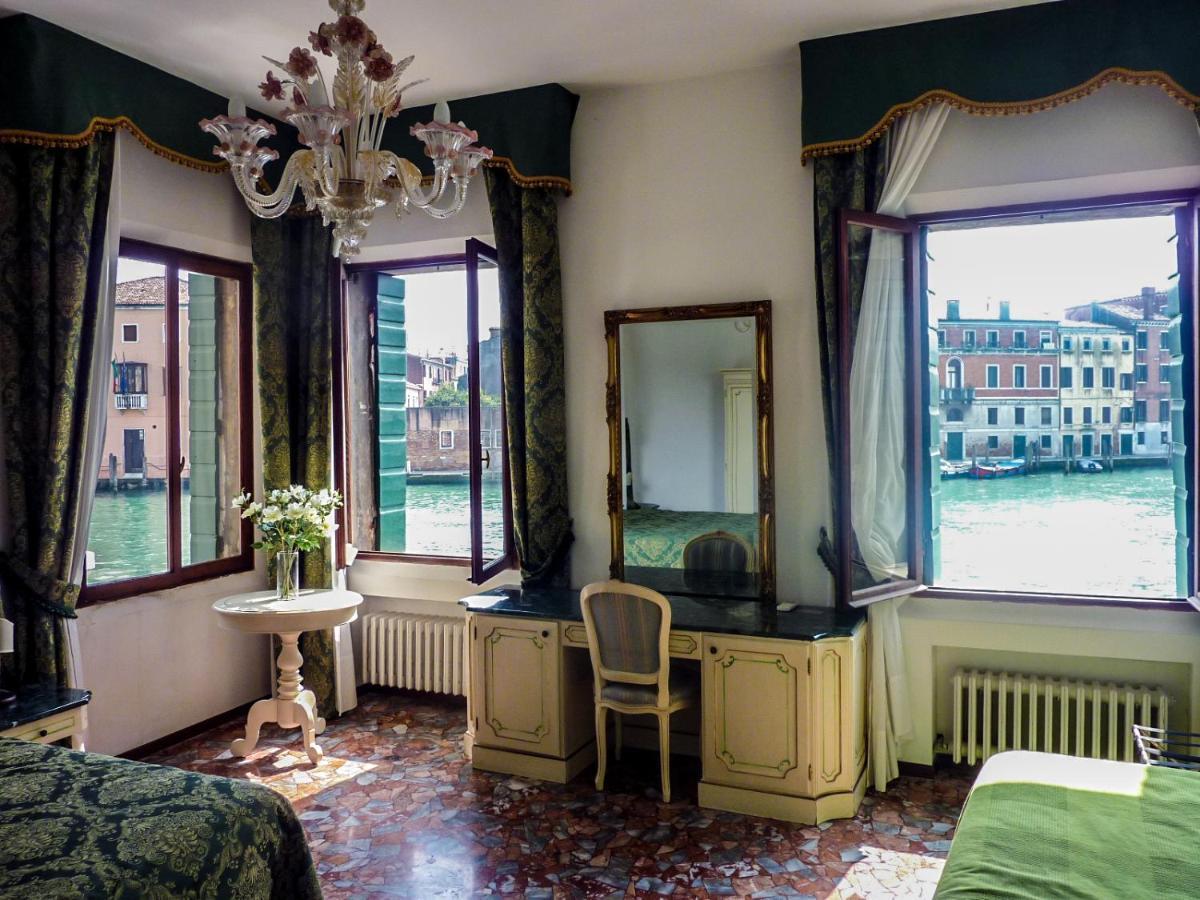 Smeraldo Grand Canal 1566c Appartamento Venezia