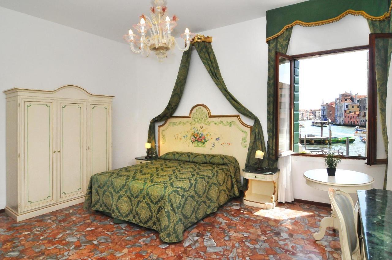 Appartamento Smeraldo Grand Canal 1566c Venezia