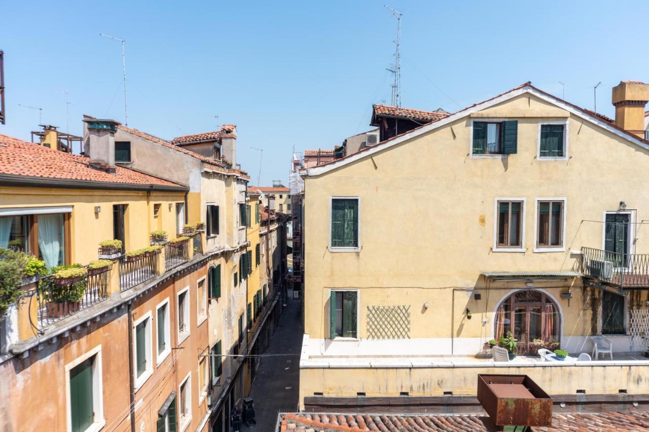 Ca' Dei Mercanti Apartment