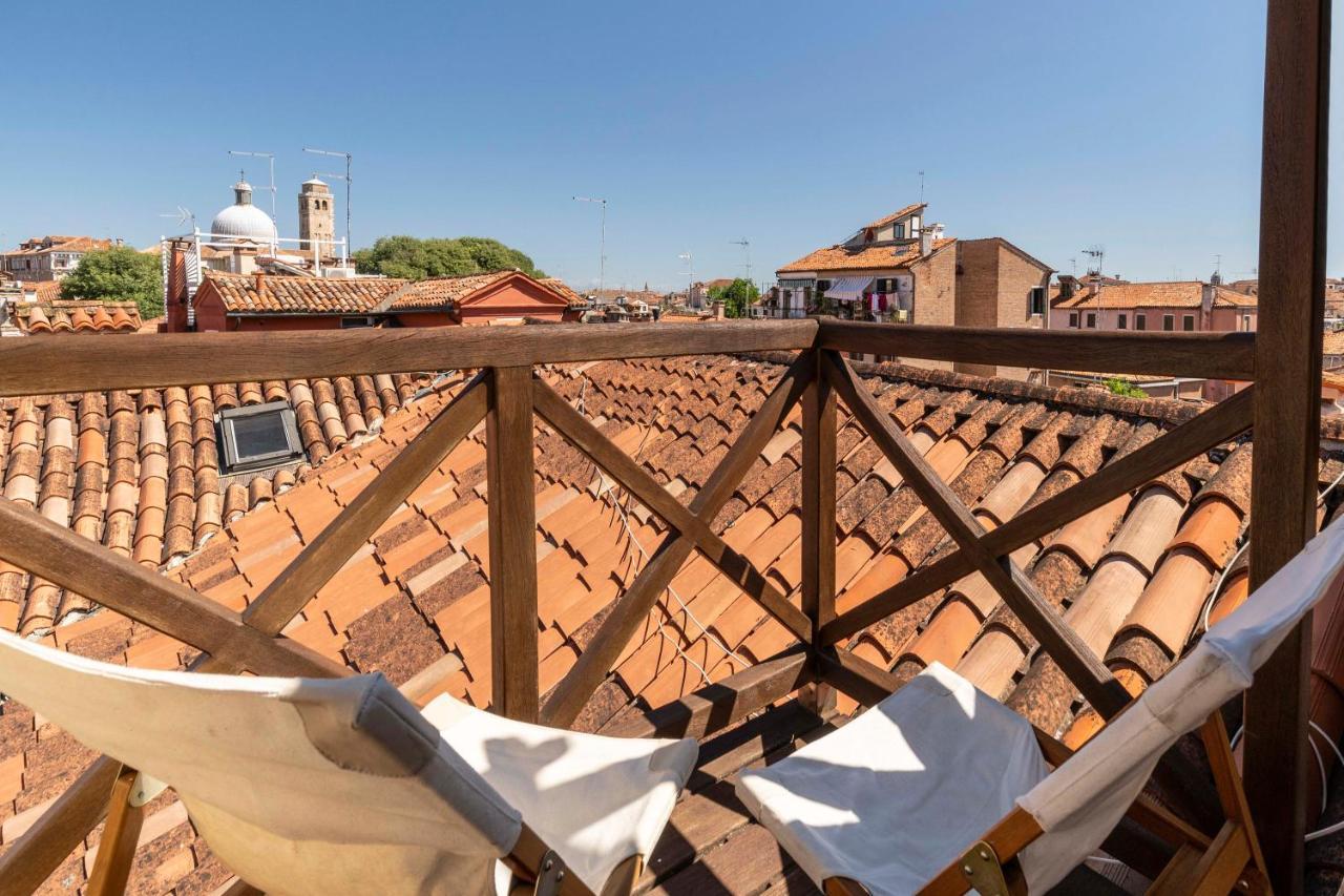Apartamento Casa Violante Veneza