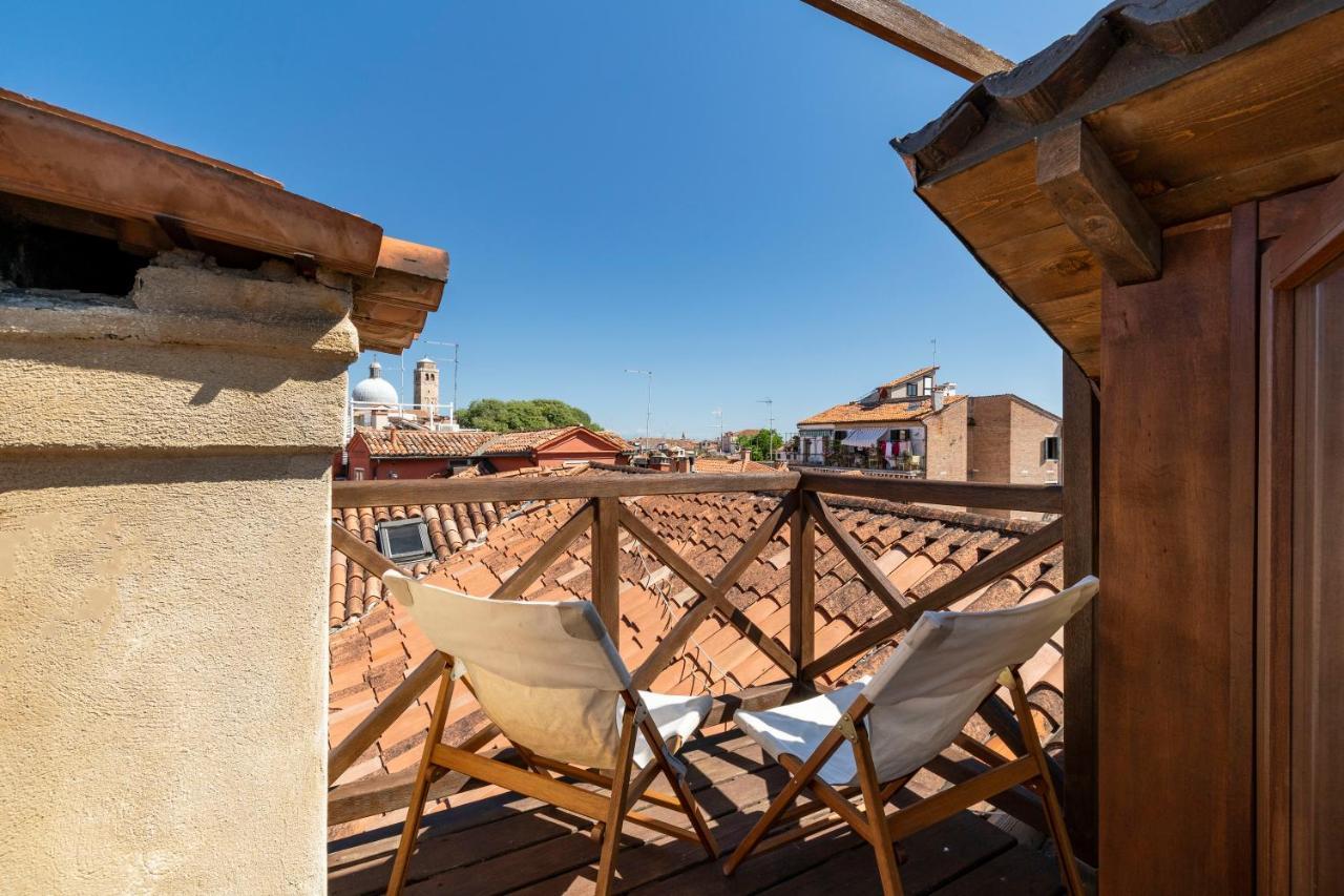 Apartamento Casa Violante Veneza