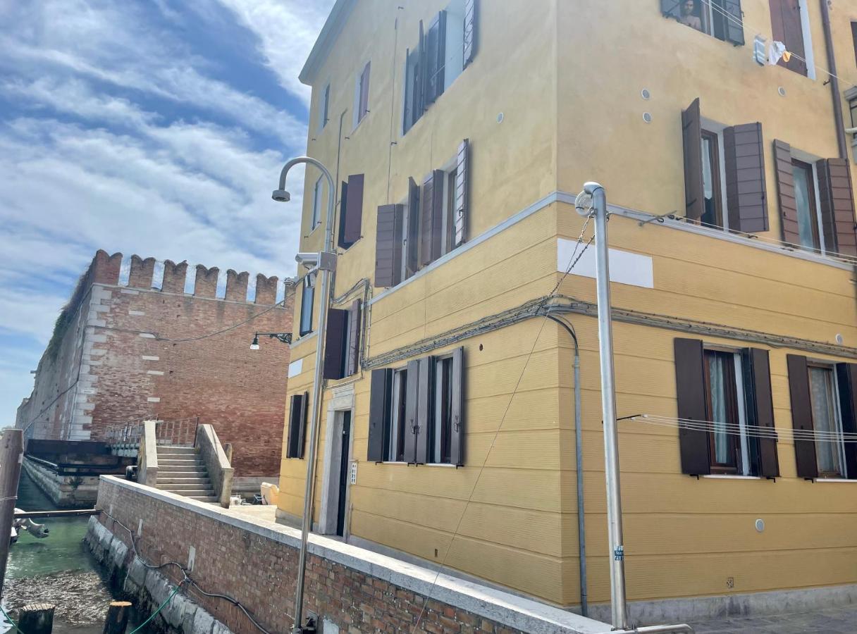 Ca' Monica Panoramic-canal View, Biennale Veneza