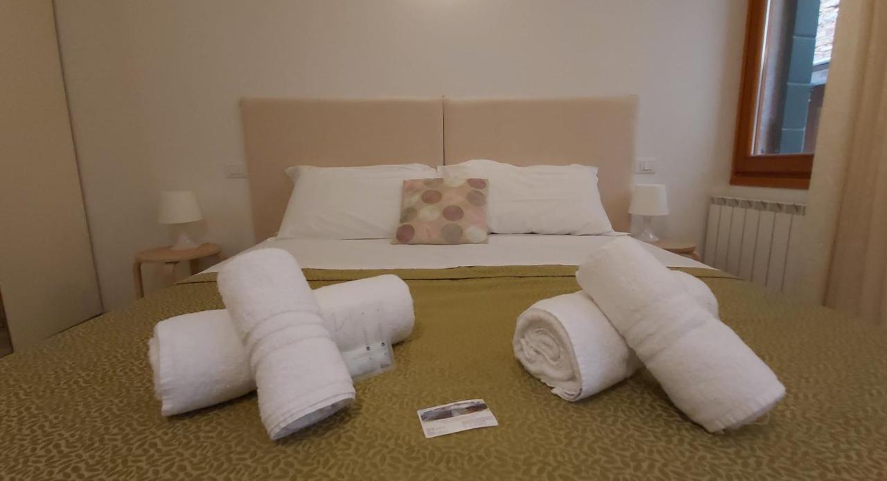 Veneziacentopercento Rooms