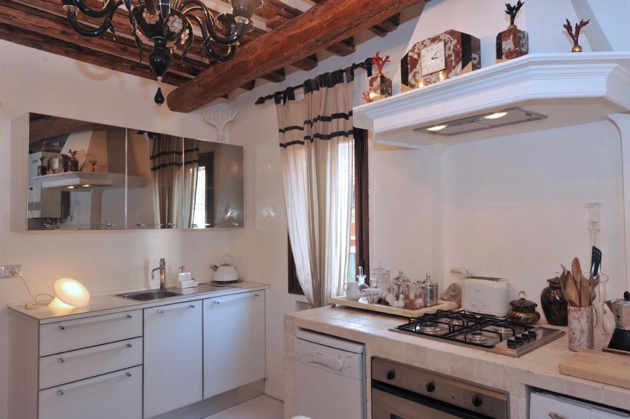 Ca' Del Squero Vicino Salute Apartment Venice