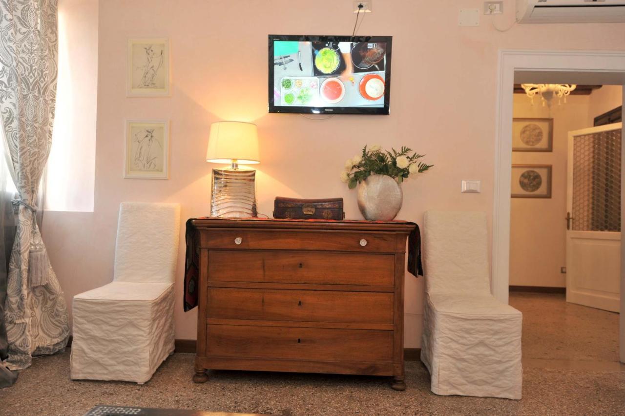 Ca' Del Squero Vicino Salute Apartment Venice