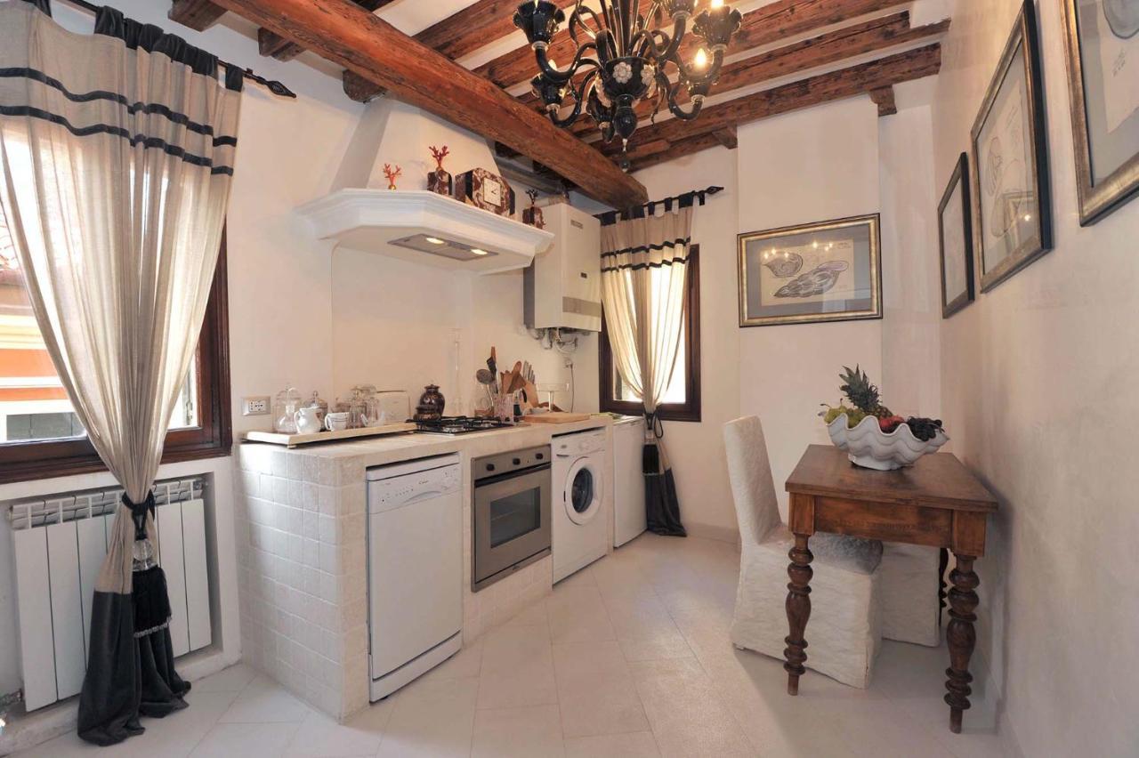 Ca' Del Squero Vicino Salute Apartment Venice