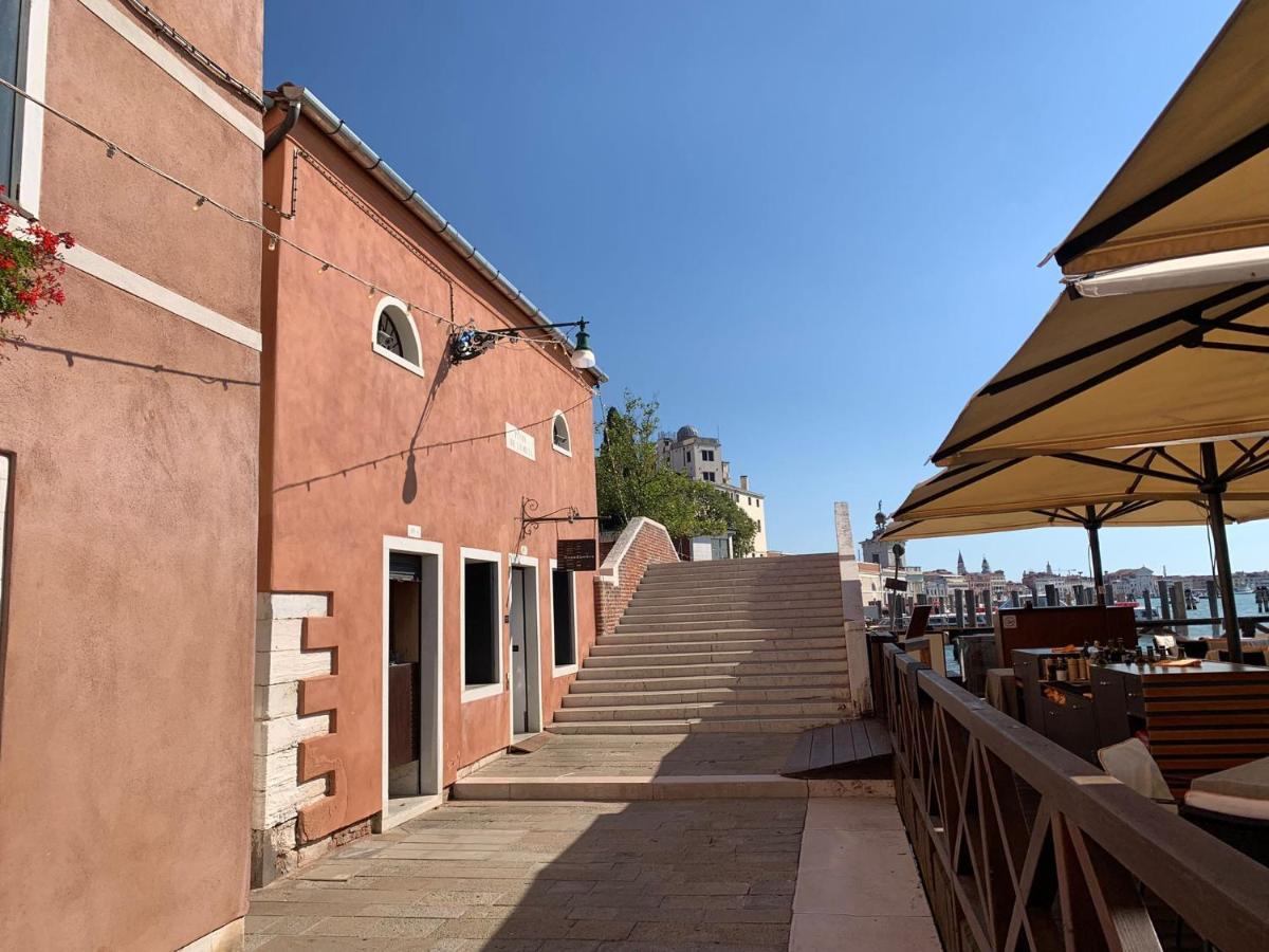 Apartment Ca' Del Squero Vicino Salute Venice