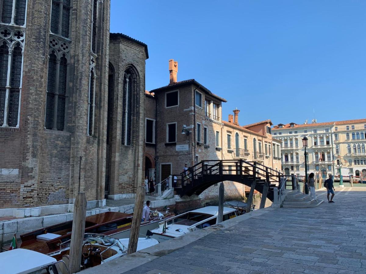 Apartment Ca' Del Squero Vicino Salute Venice