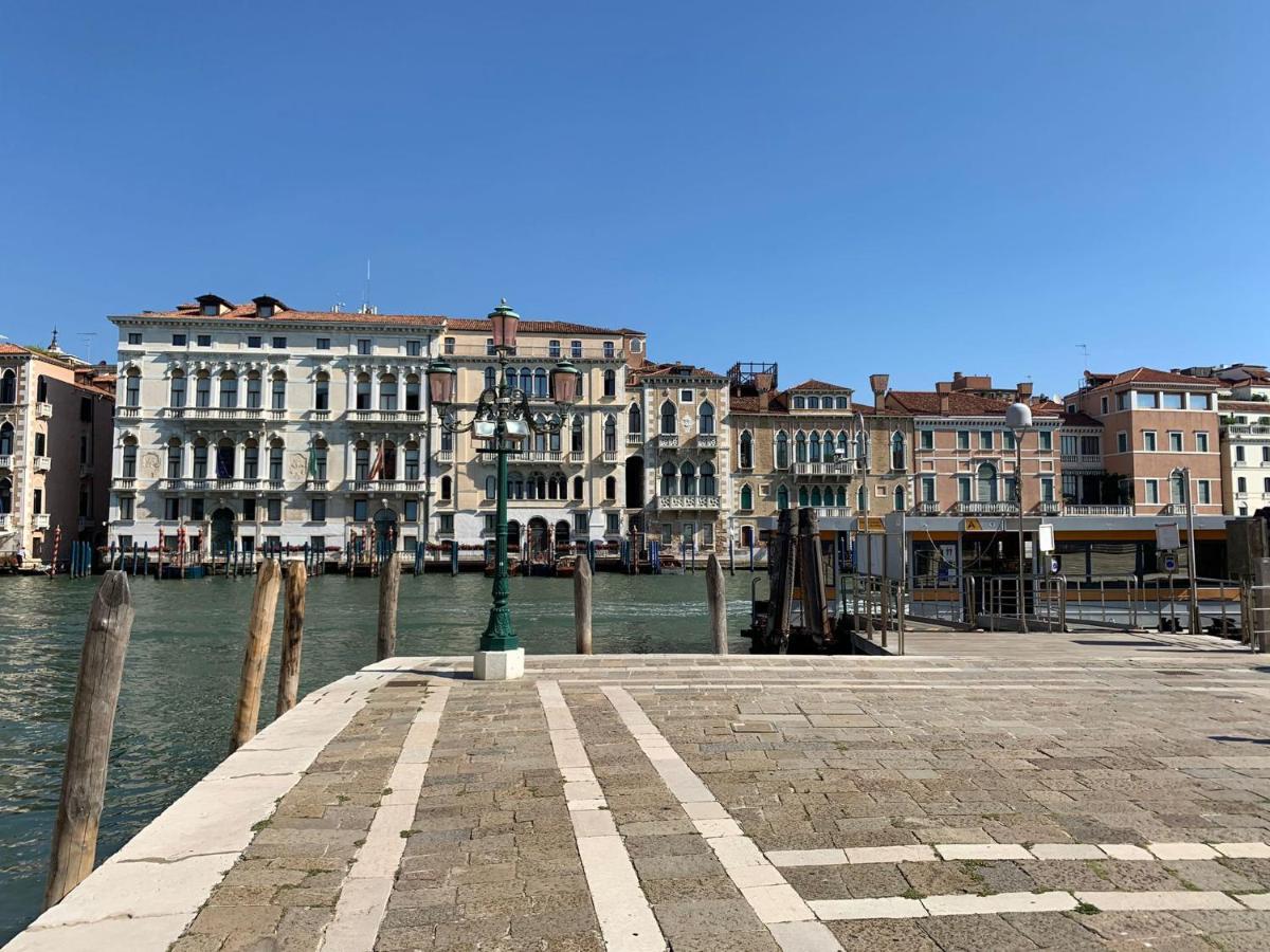 Ca' Del Squero Vicino Salute Apartment Venice