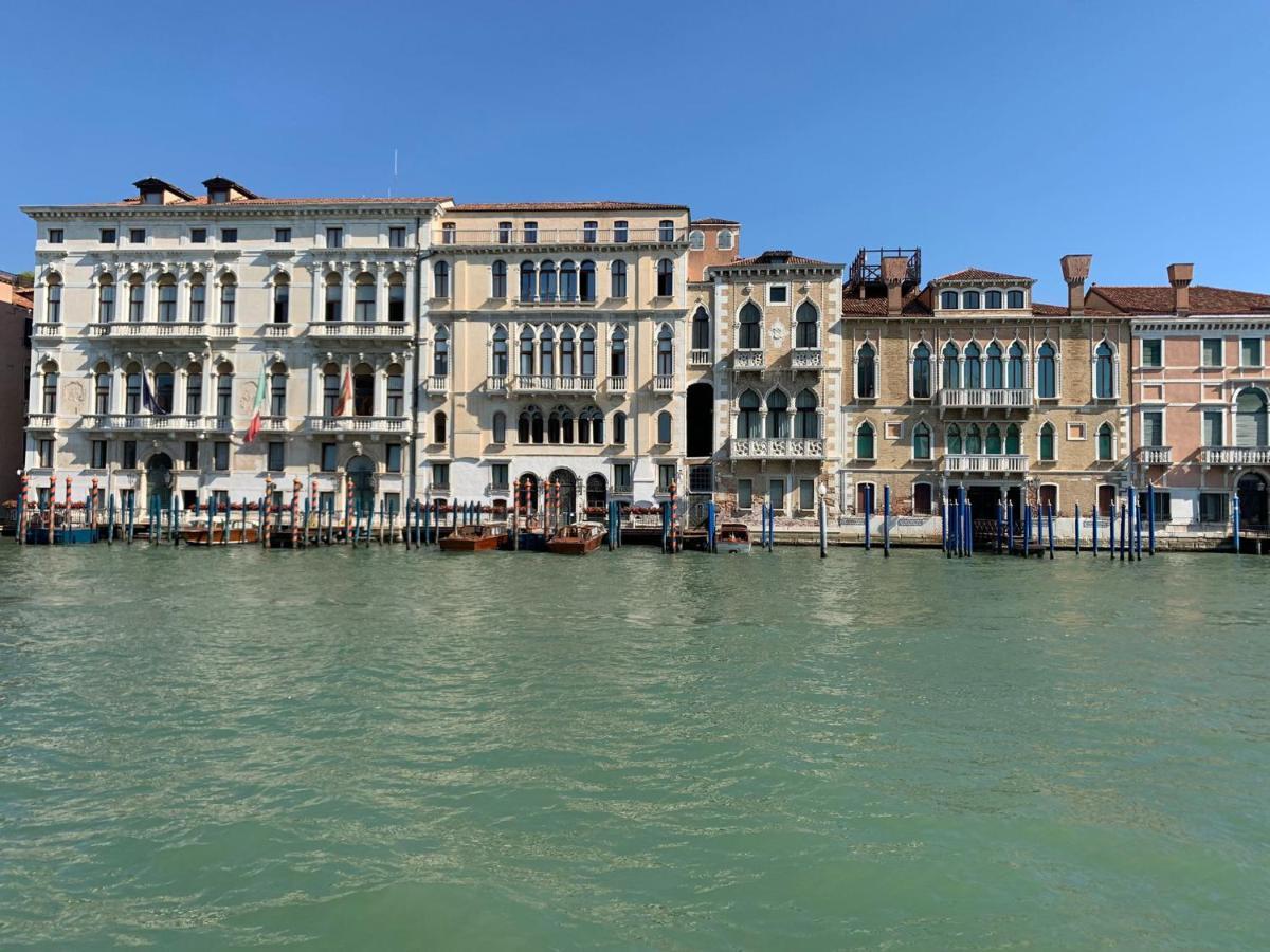 Ca' Del Squero Vicino Salute Apartment Venice