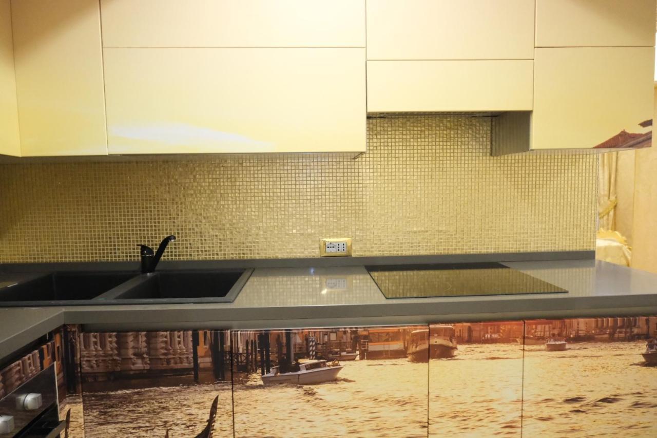 Apartamento Ca' Fabrizio Close To San Marco Veneza