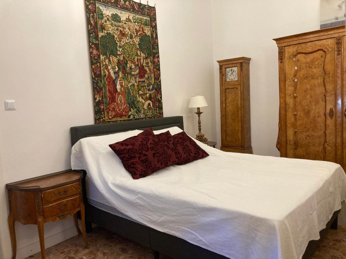 Venezianischer Palazzo Mit Kostenlosen Wlan Naehe Markusplatz * Venezia