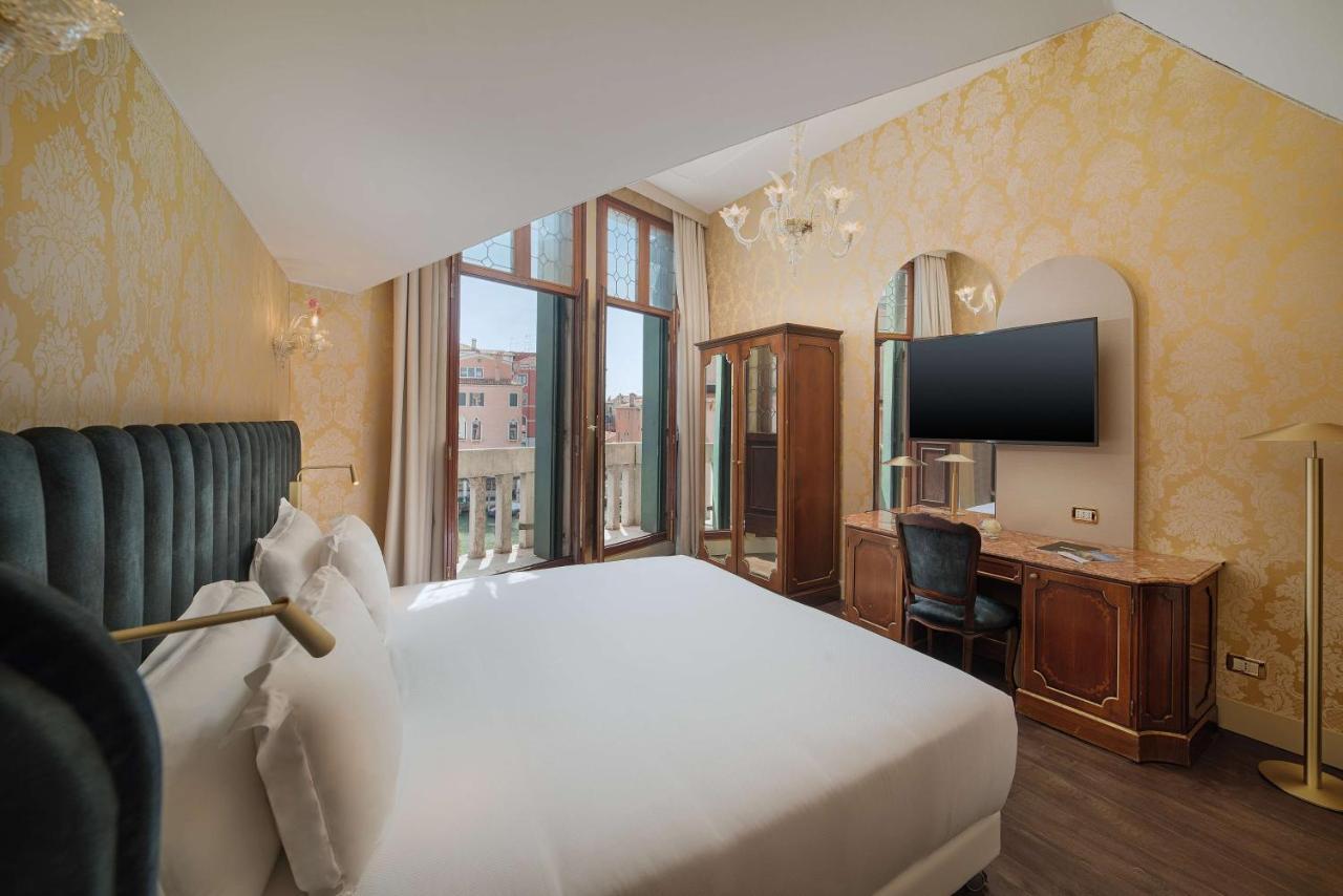 Nh Santa Lucia 4* Venice