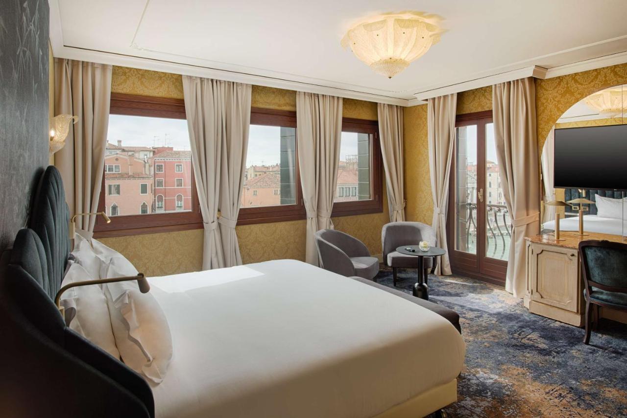 Nh Santa Lucia Hotel Venice