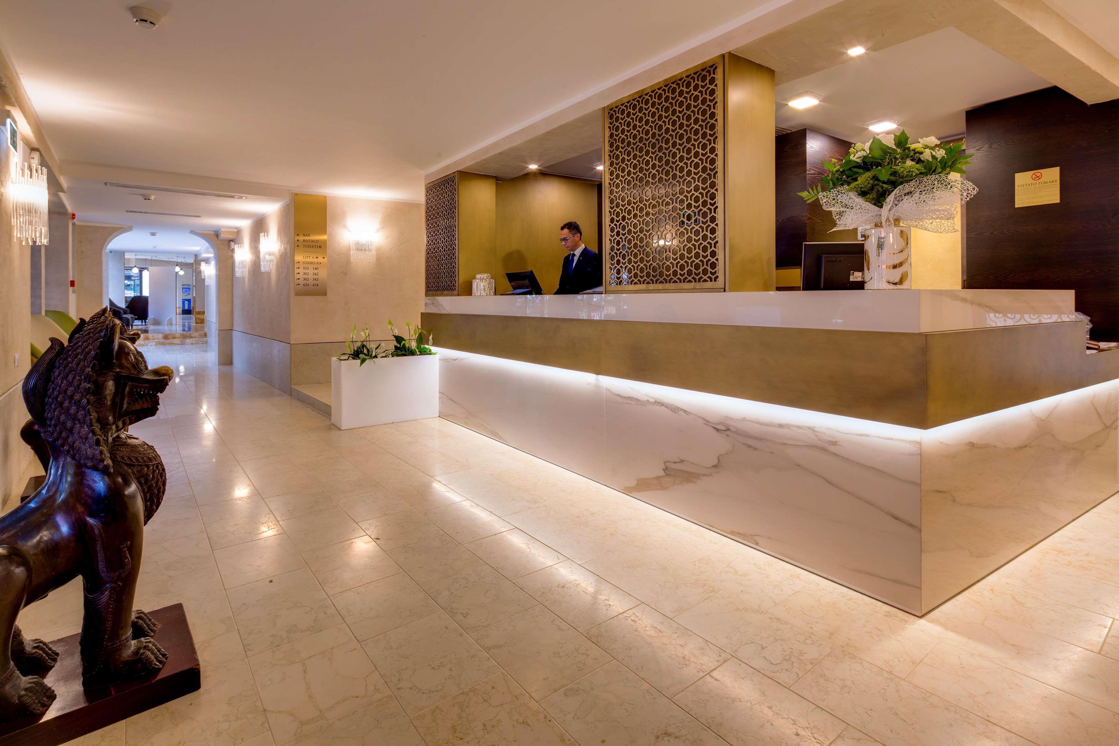 Hotel Bw Premier Collection Chc Continental Venice