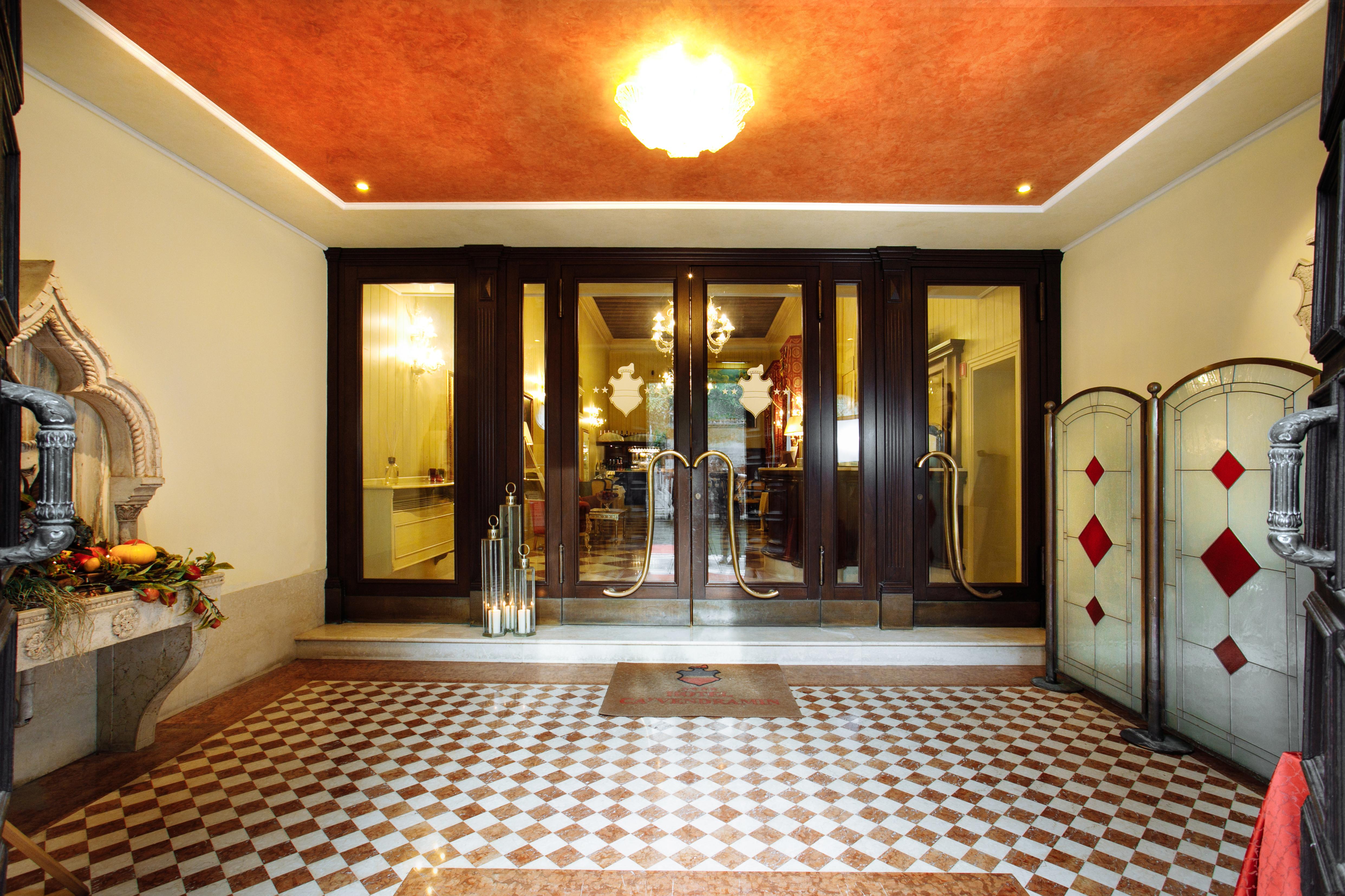 Hotel Ca' Vendramin Zago 4*
