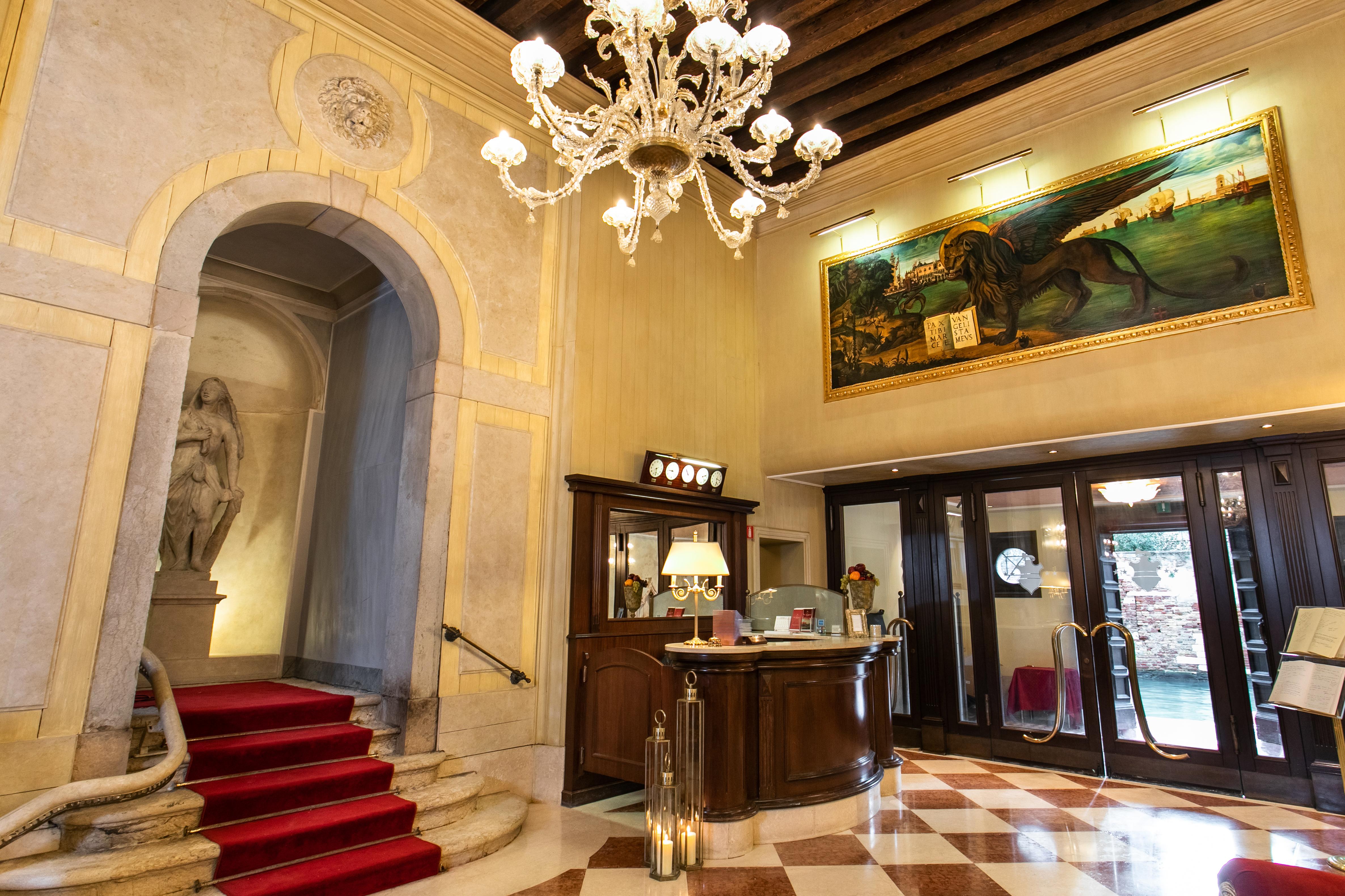 Hotel Ca' Vendramin Zago Veneza