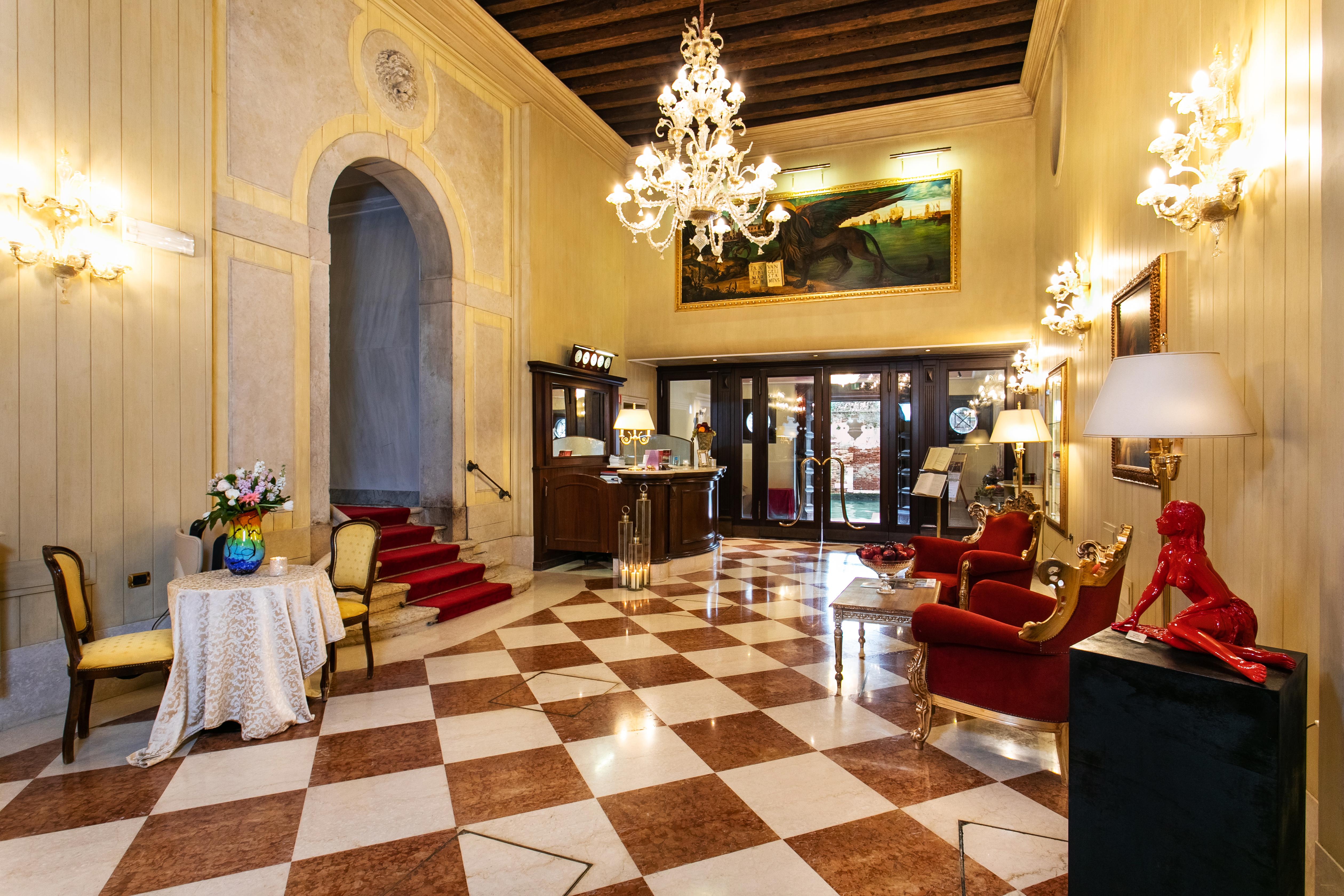 Ca' Vendramin Zago Hotel