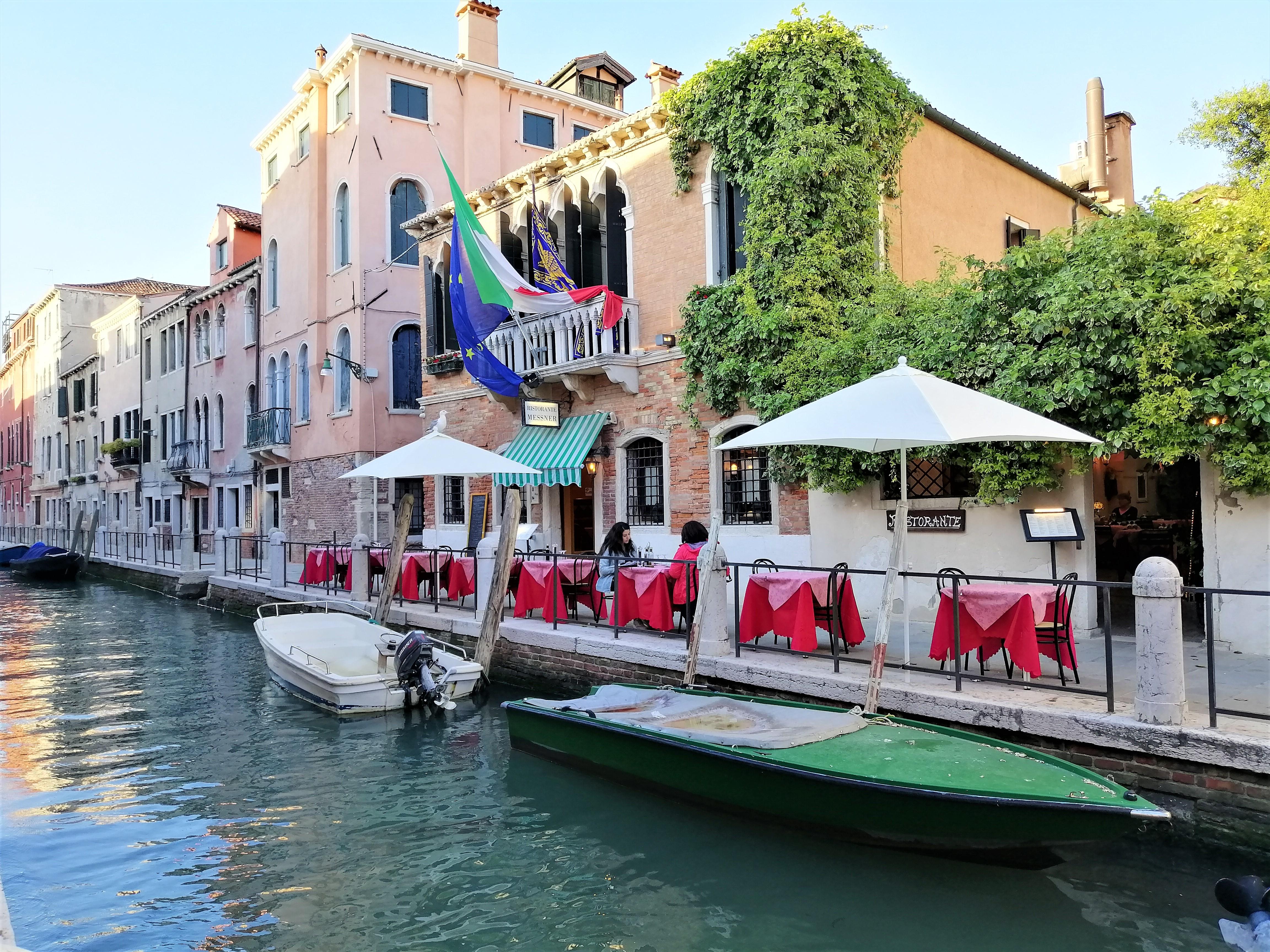 Messner Hotel Venice