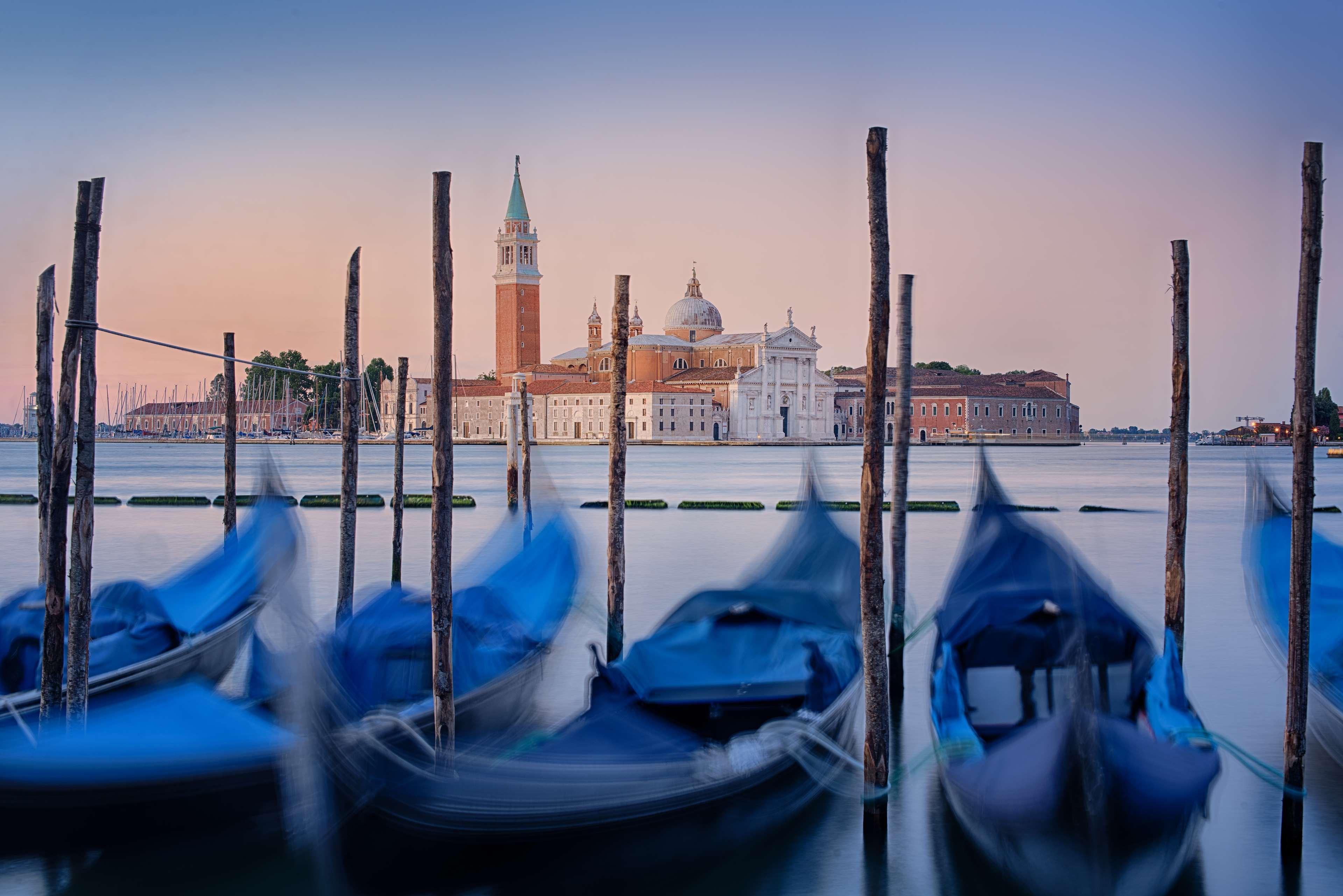 Nh Santa Lucia 4* Venice