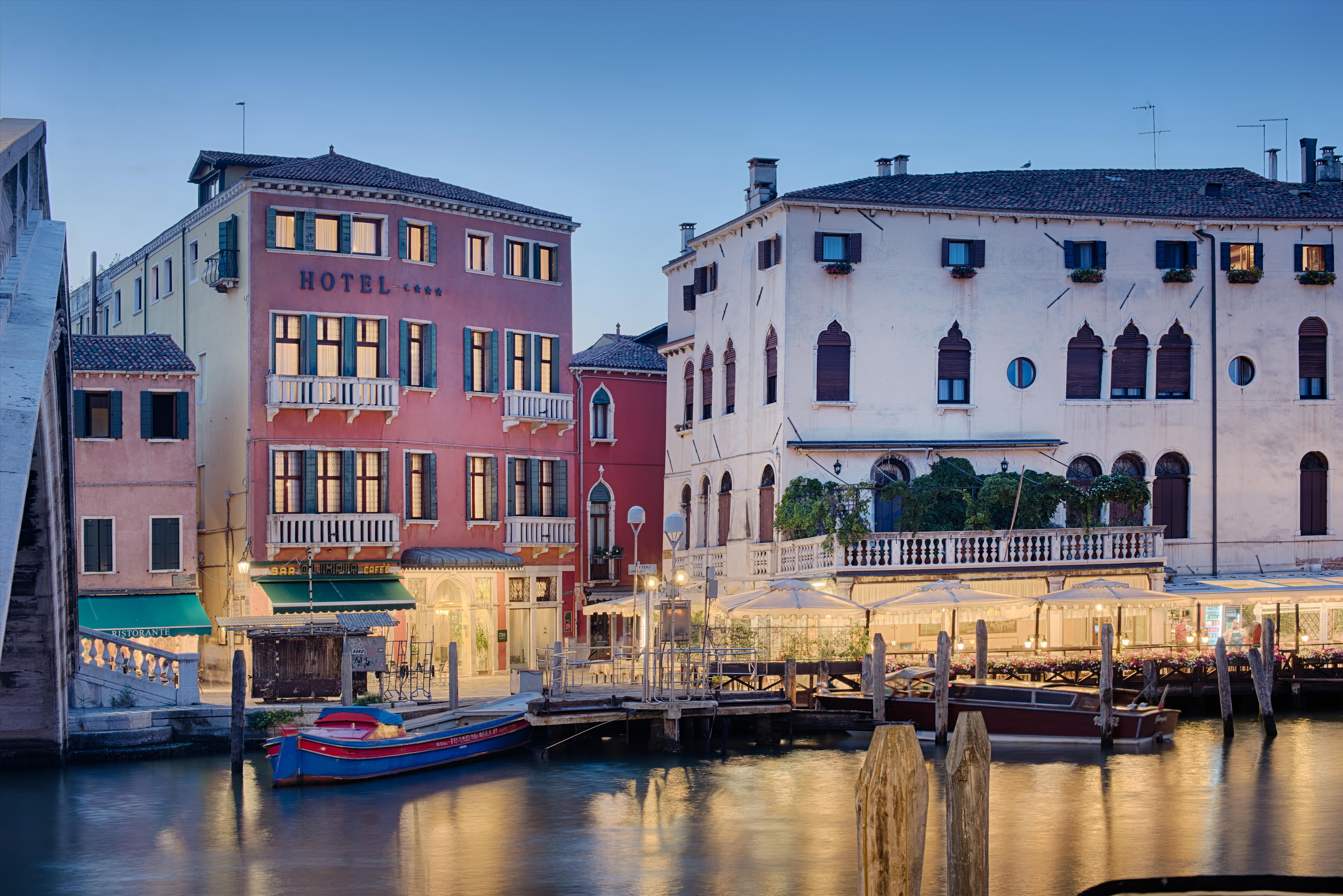 Nh Santa Lucia Hotel Venice