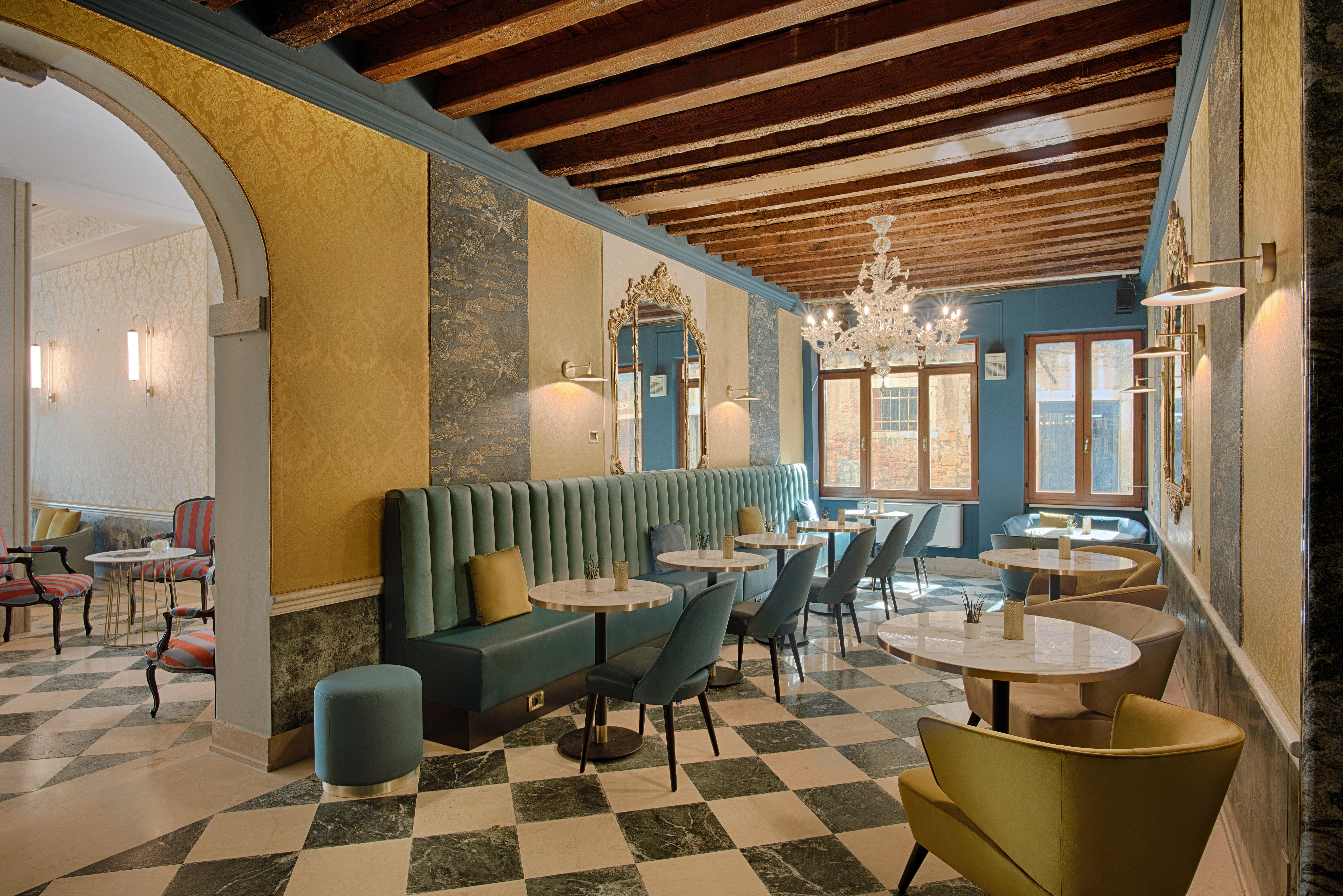 Nh Santa Lucia 4* Venice